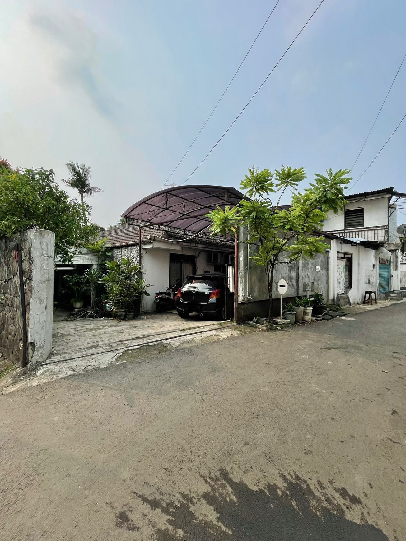 Rumah Bagus Di Jl H Raya Radio Dalam Jakarta Selatan