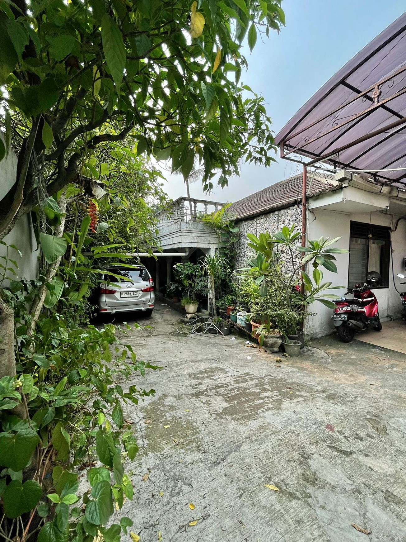 Rumah Bagus Di Jl H Raya Radio Dalam Jakarta Selatan