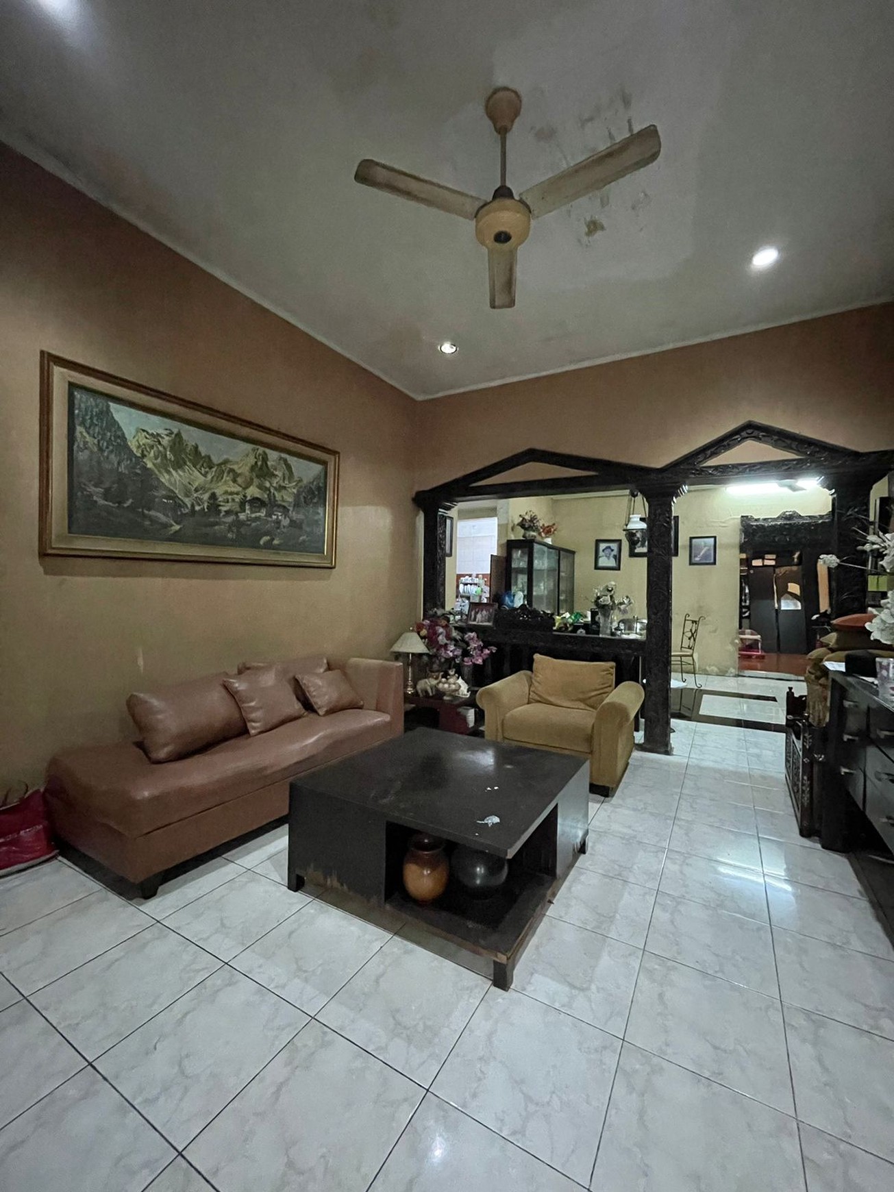 Rumah Bagus Di Jl H Raya Radio Dalam Jakarta Selatan