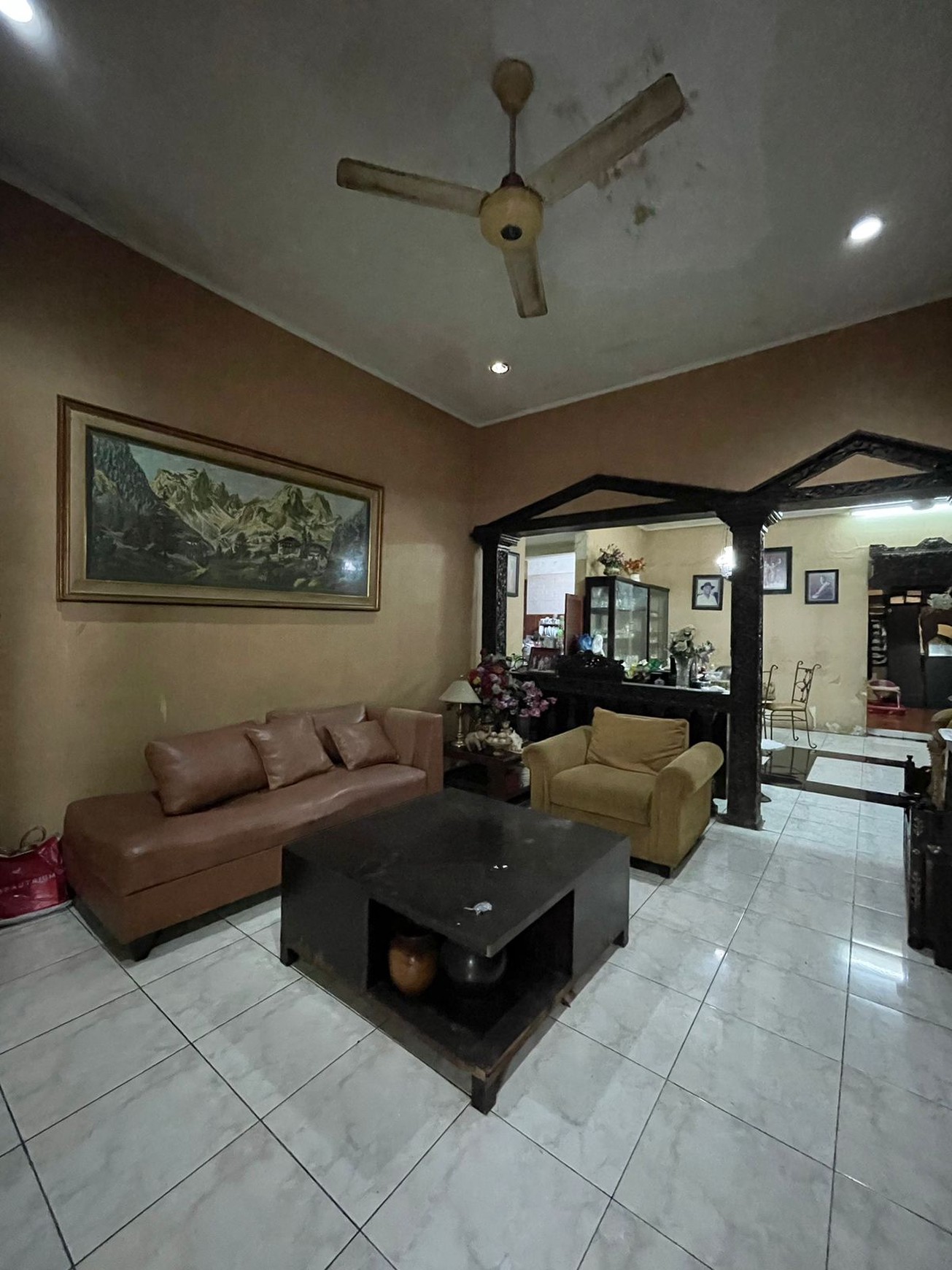 Rumah Bagus Di Jl H Raya Radio Dalam Jakarta Selatan