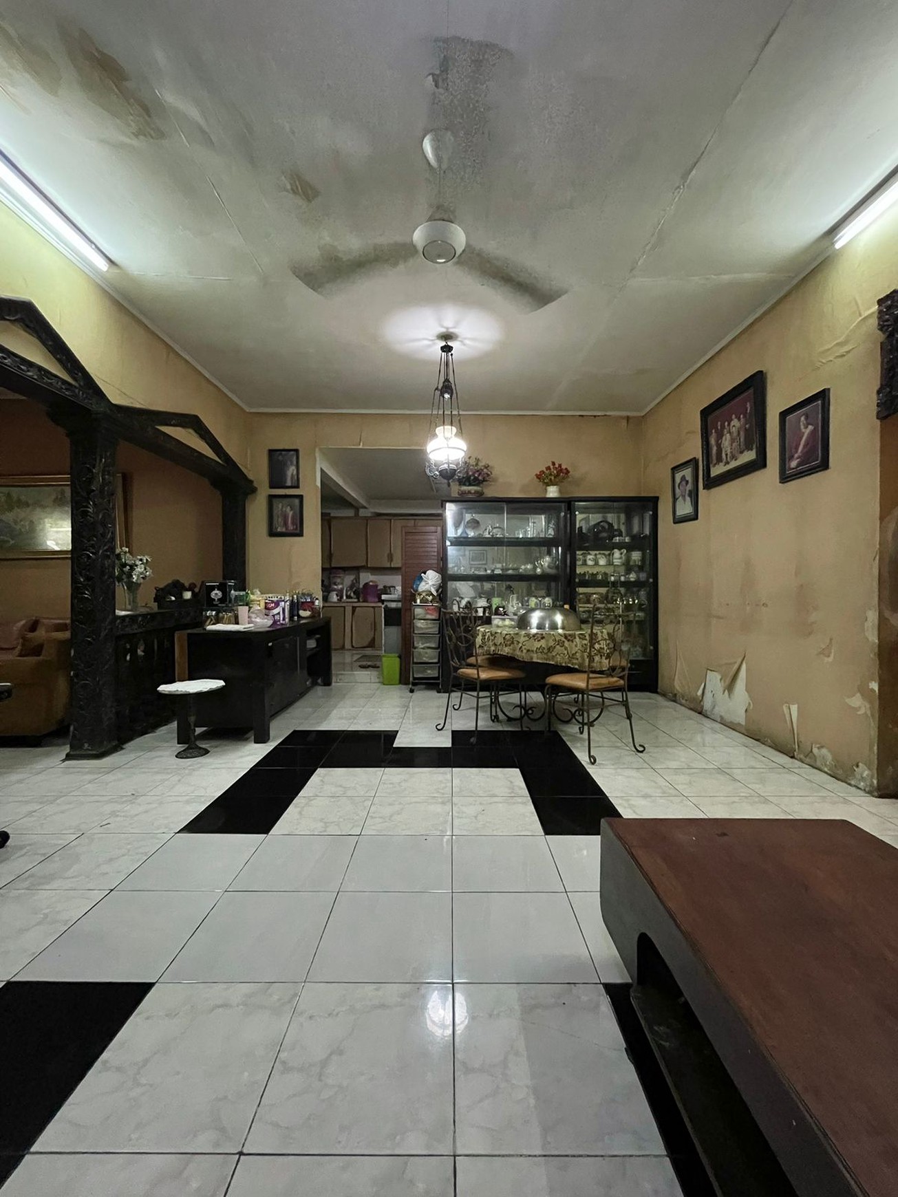 Rumah Bagus Di Jl H Raya Radio Dalam Jakarta Selatan