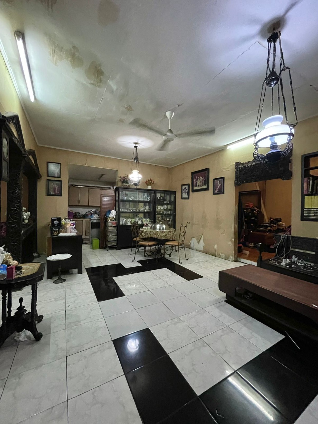 Rumah Bagus Di Jl H Raya Radio Dalam Jakarta Selatan