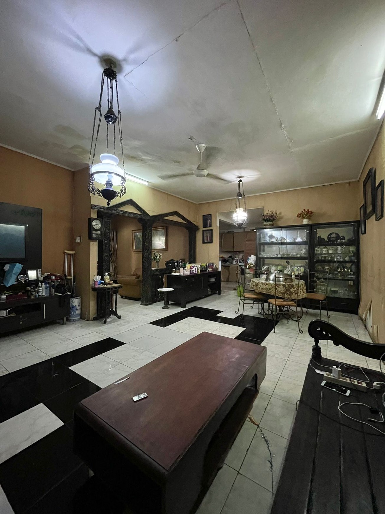 Rumah Bagus Di Jl H Raya Radio Dalam Jakarta Selatan