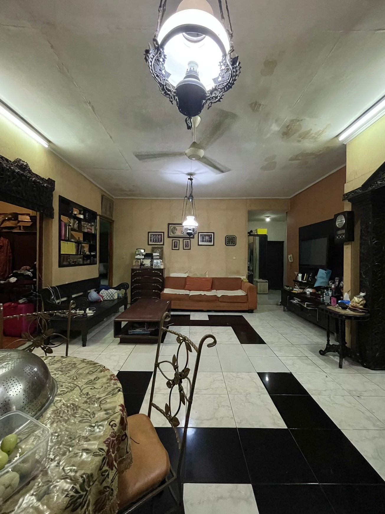 Rumah Bagus Di Jl H Raya Radio Dalam Jakarta Selatan