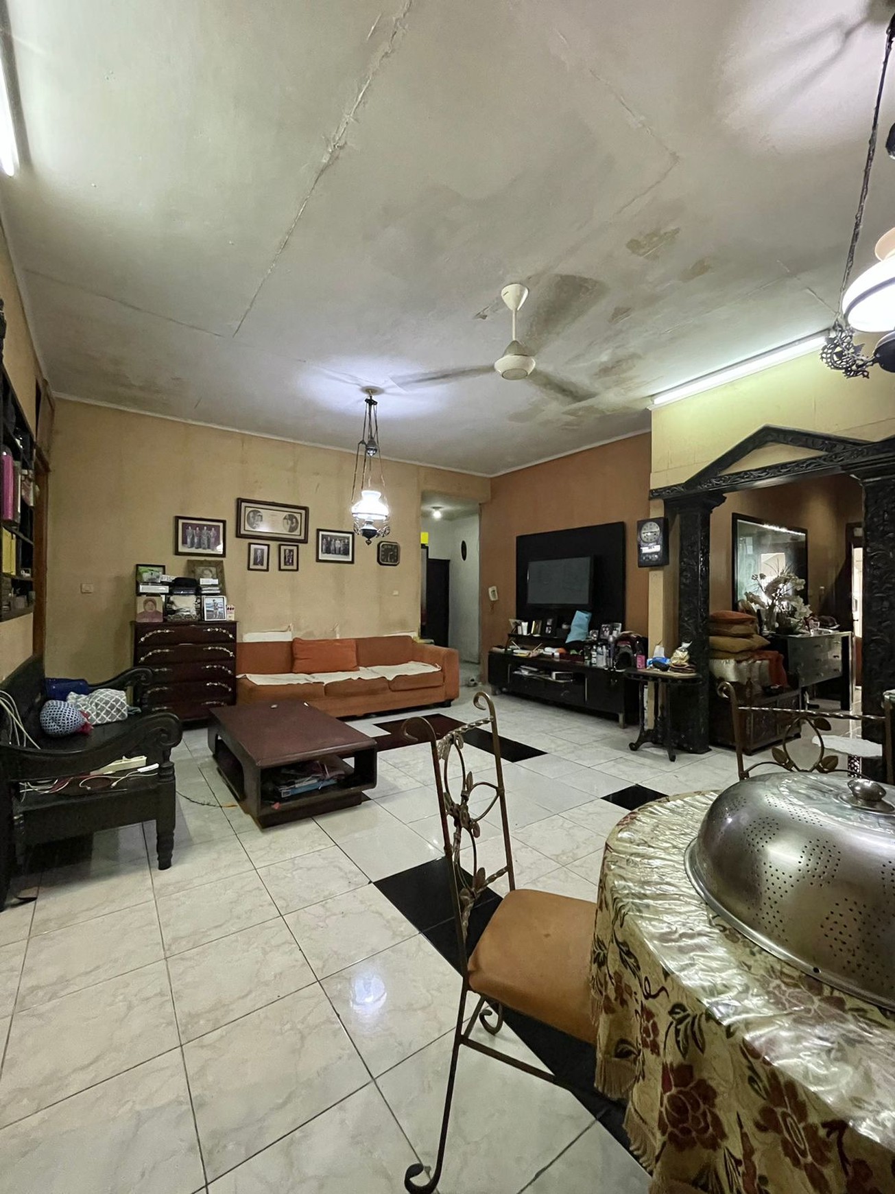 Rumah Bagus Di Jl H Raya Radio Dalam Jakarta Selatan
