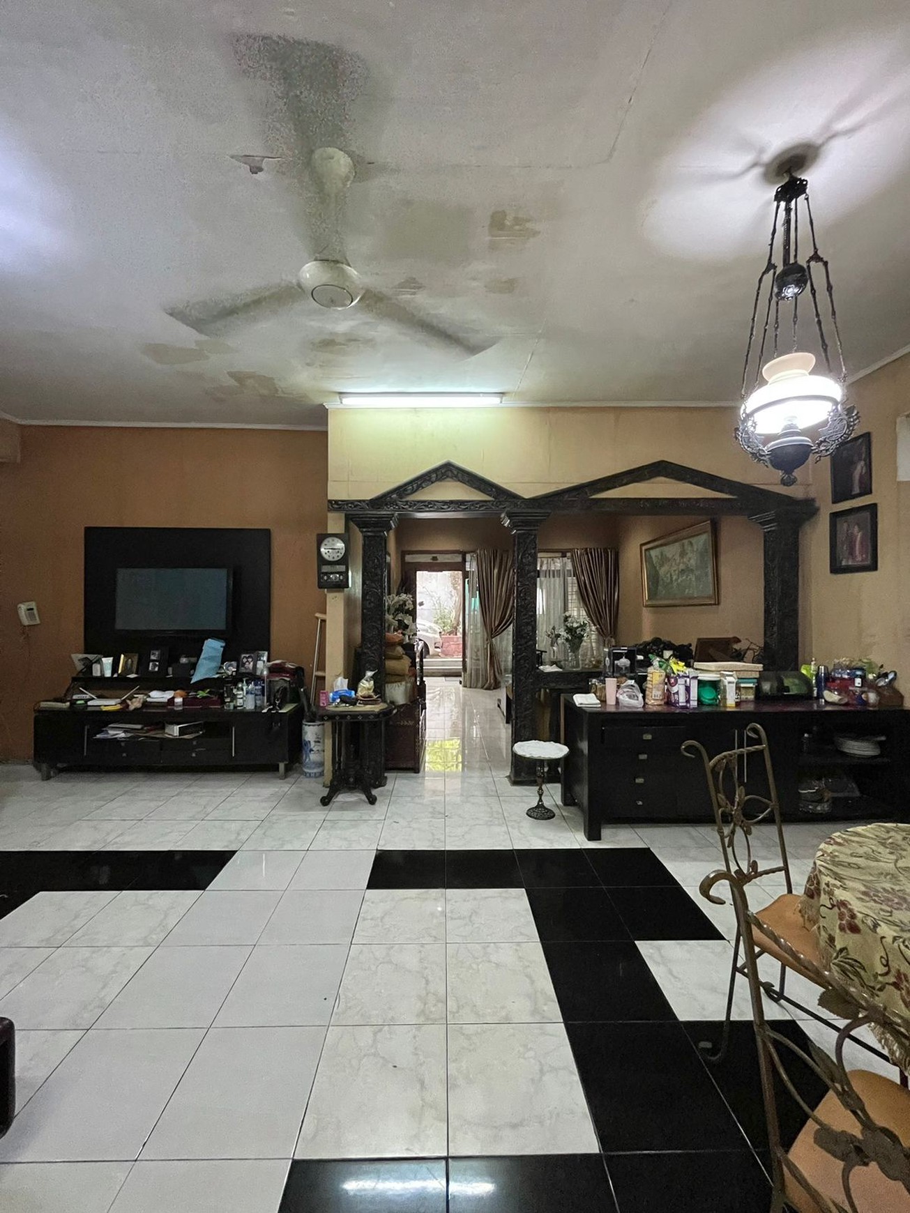 Rumah Bagus Di Jl H Raya Radio Dalam Jakarta Selatan