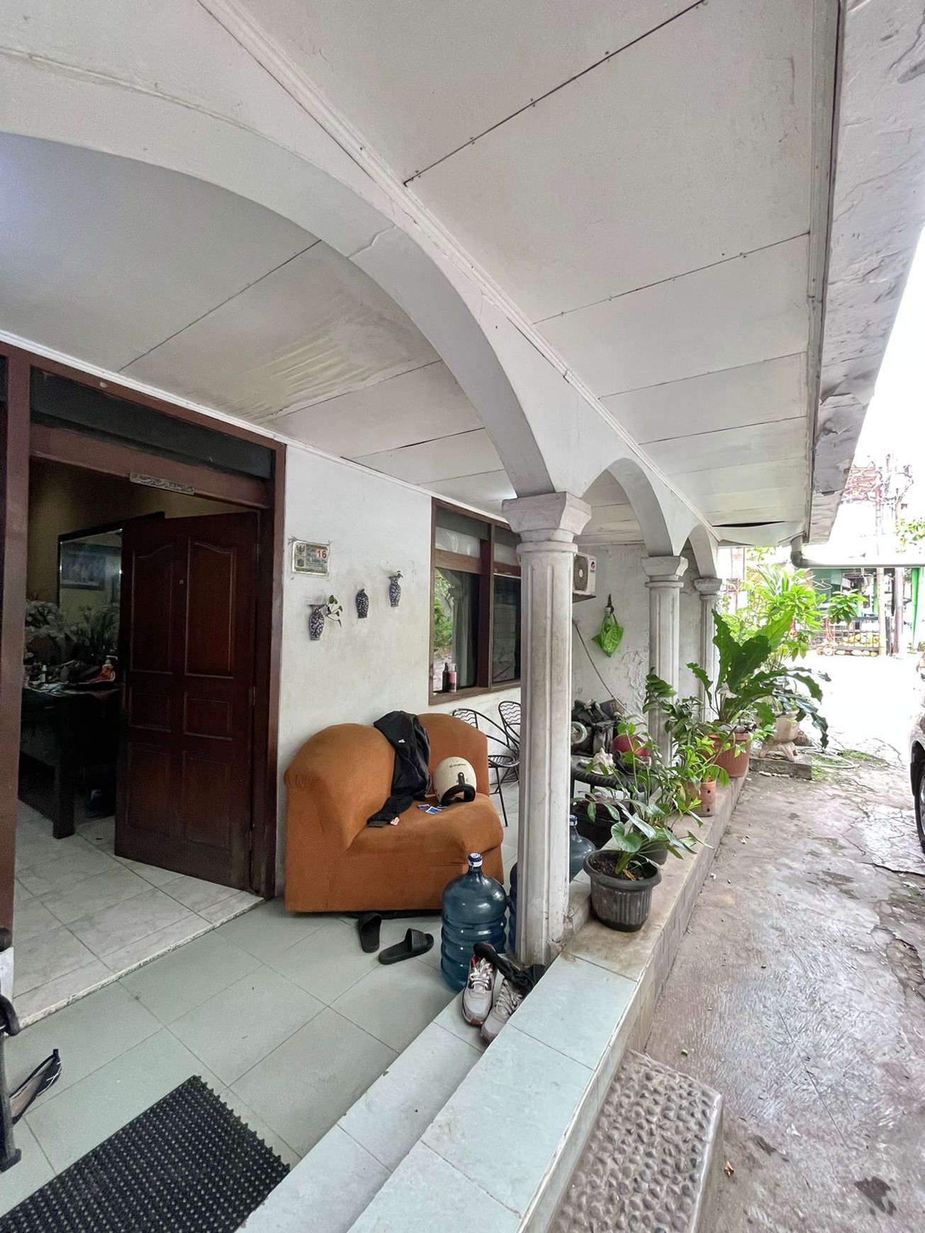 Rumah Bagus Di Jl H Raya Radio Dalam Jakarta Selatan