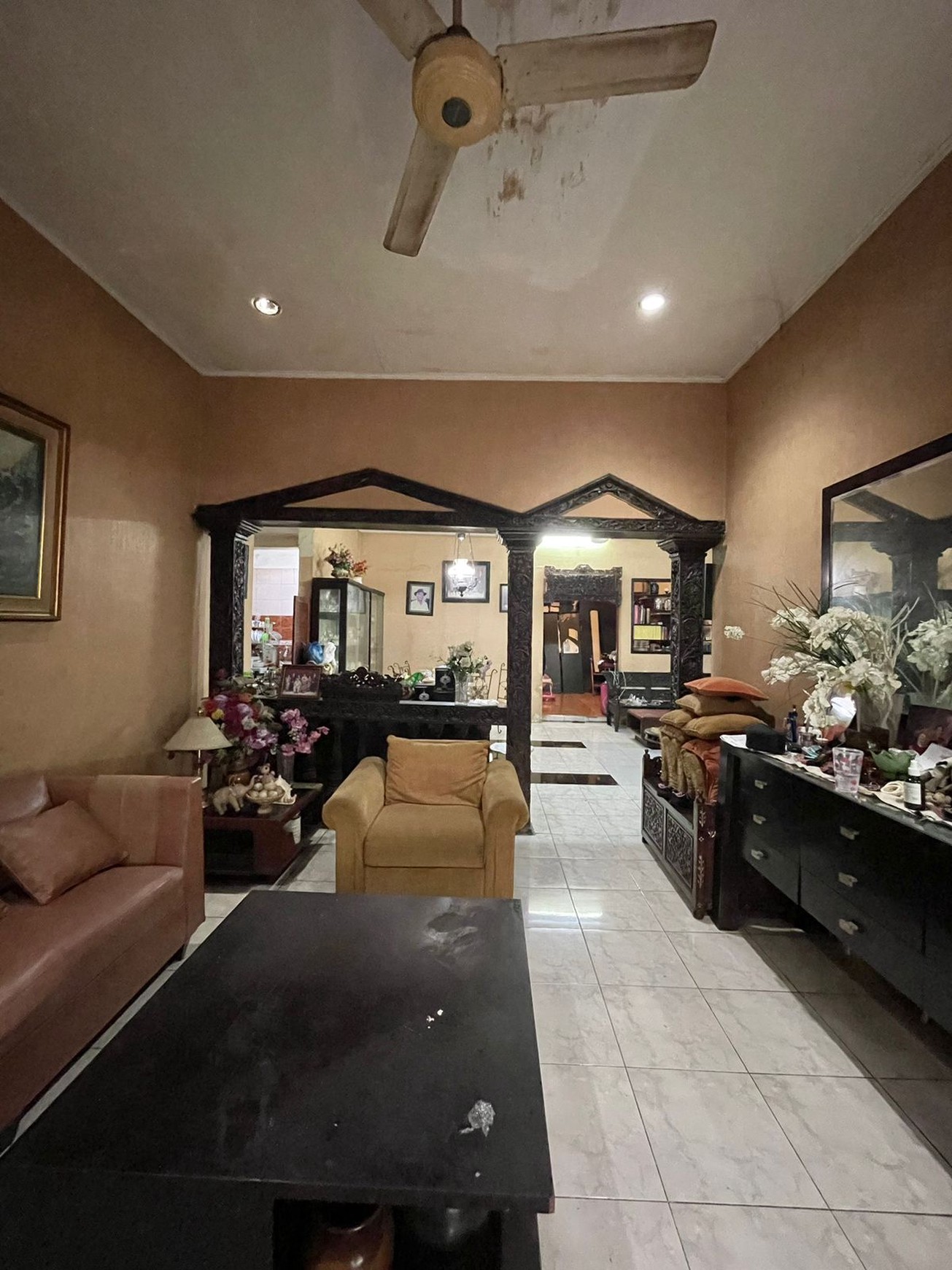 Rumah Bagus Di Jl H Raya Radio Dalam Jakarta Selatan