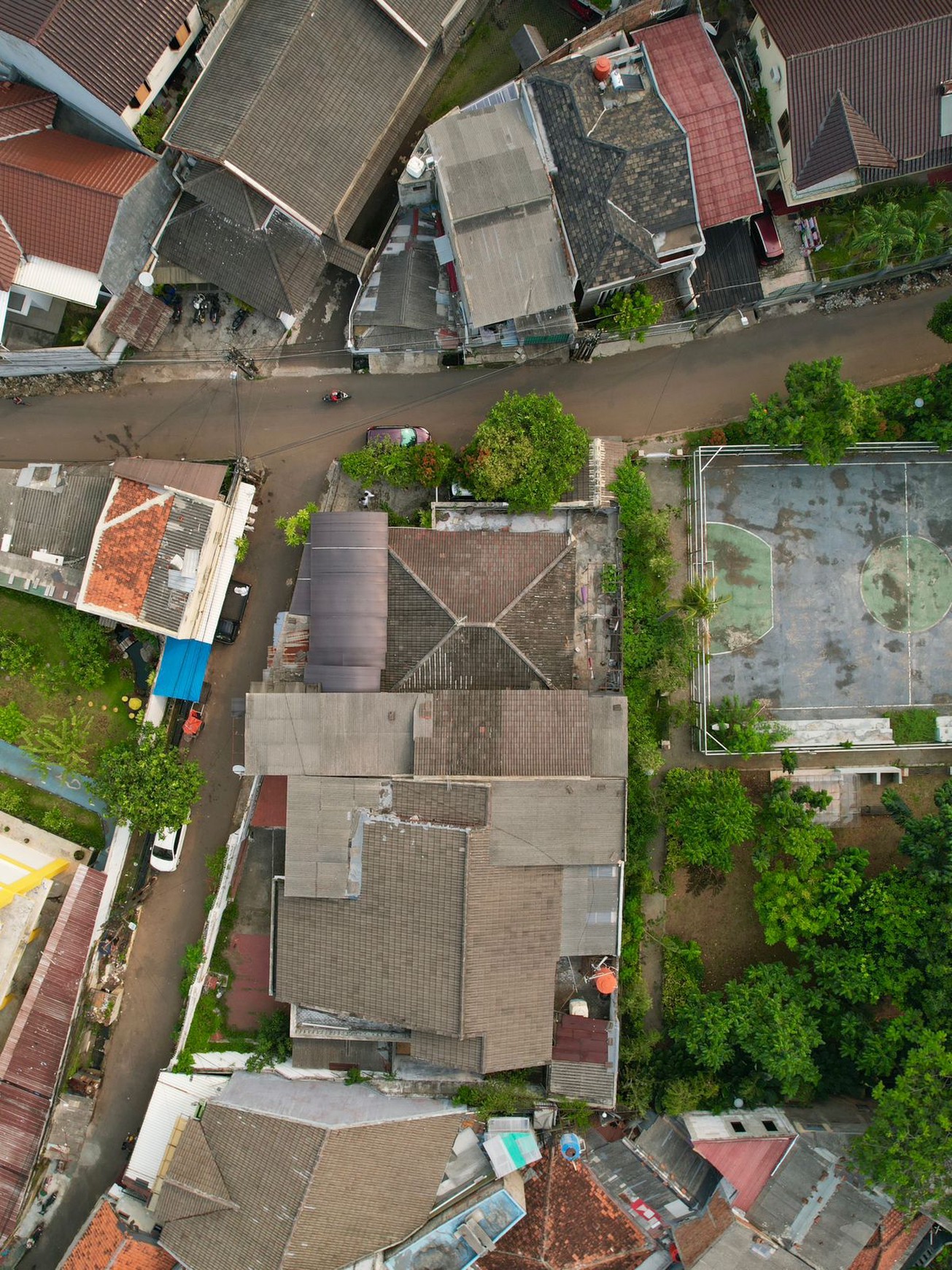 Rumah Bagus Di Jl H Raya Radio Dalam Jakarta Selatan