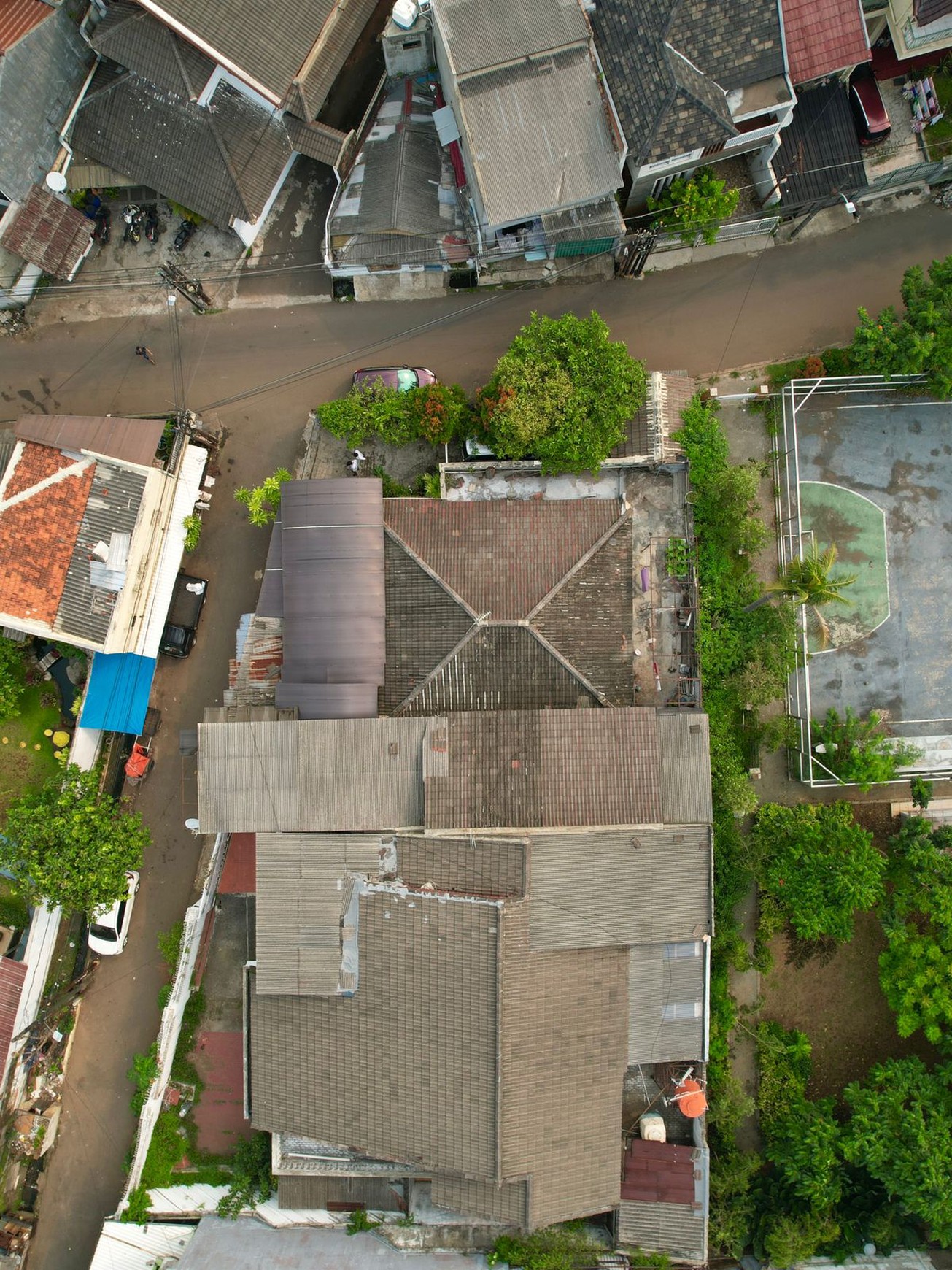 Rumah Bagus Di Jl H Raya Radio Dalam Jakarta Selatan