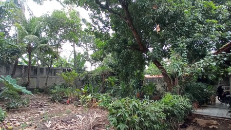 Kavling Siap Bangun Di Jl Mandor Kecil Pondok Aren Tangerang Selatan