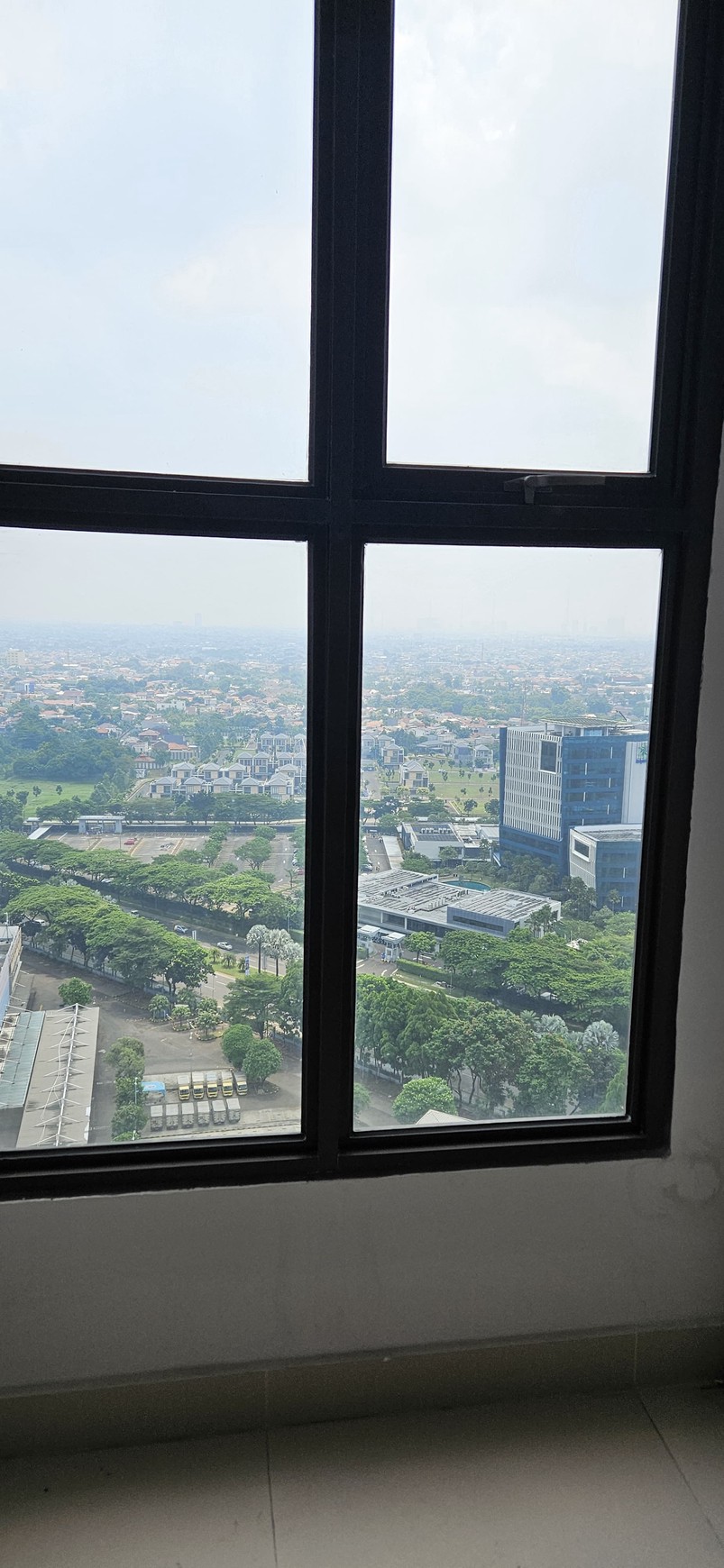 Apart Siap Huni Di Apart Transpark Bintaro, Bintaro Jaya Sektor 7