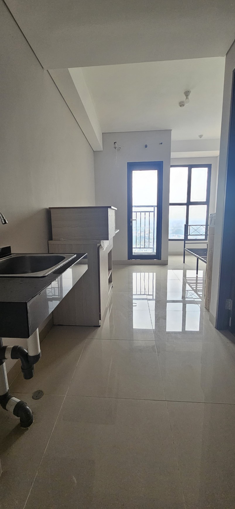 Apart Siap Huni Di Apart Transpark Bintaro, Bintaro Jaya Sektor 7