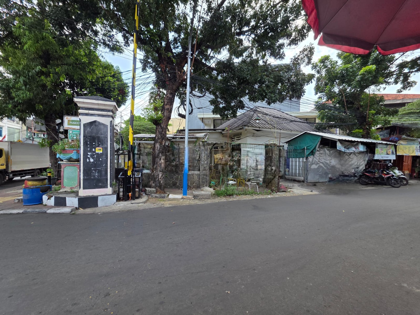 Rumah Bagus Di Percetakan Raya Jakarta Pusat