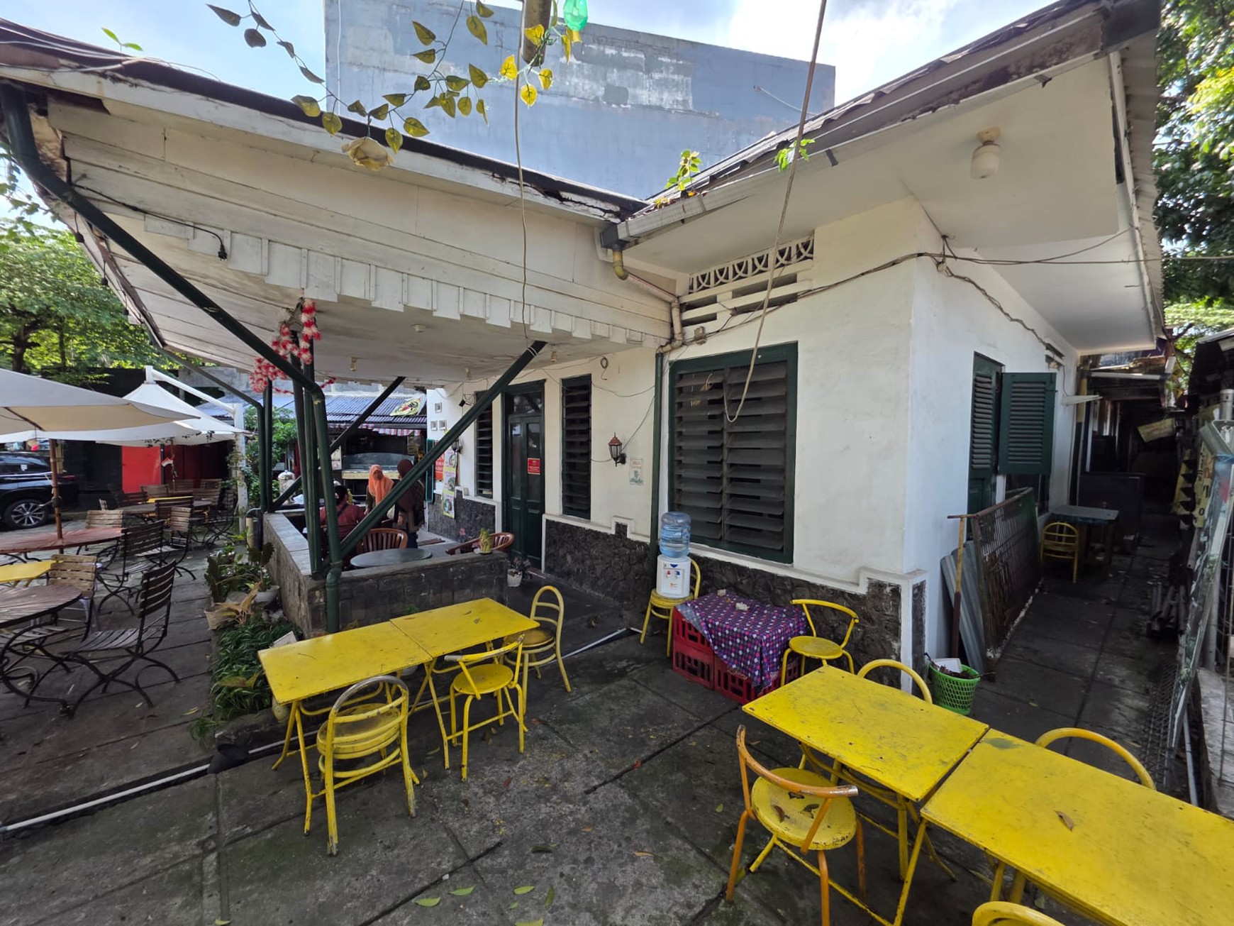 Rumah Bagus Di Percetakan Raya Jakarta Pusat