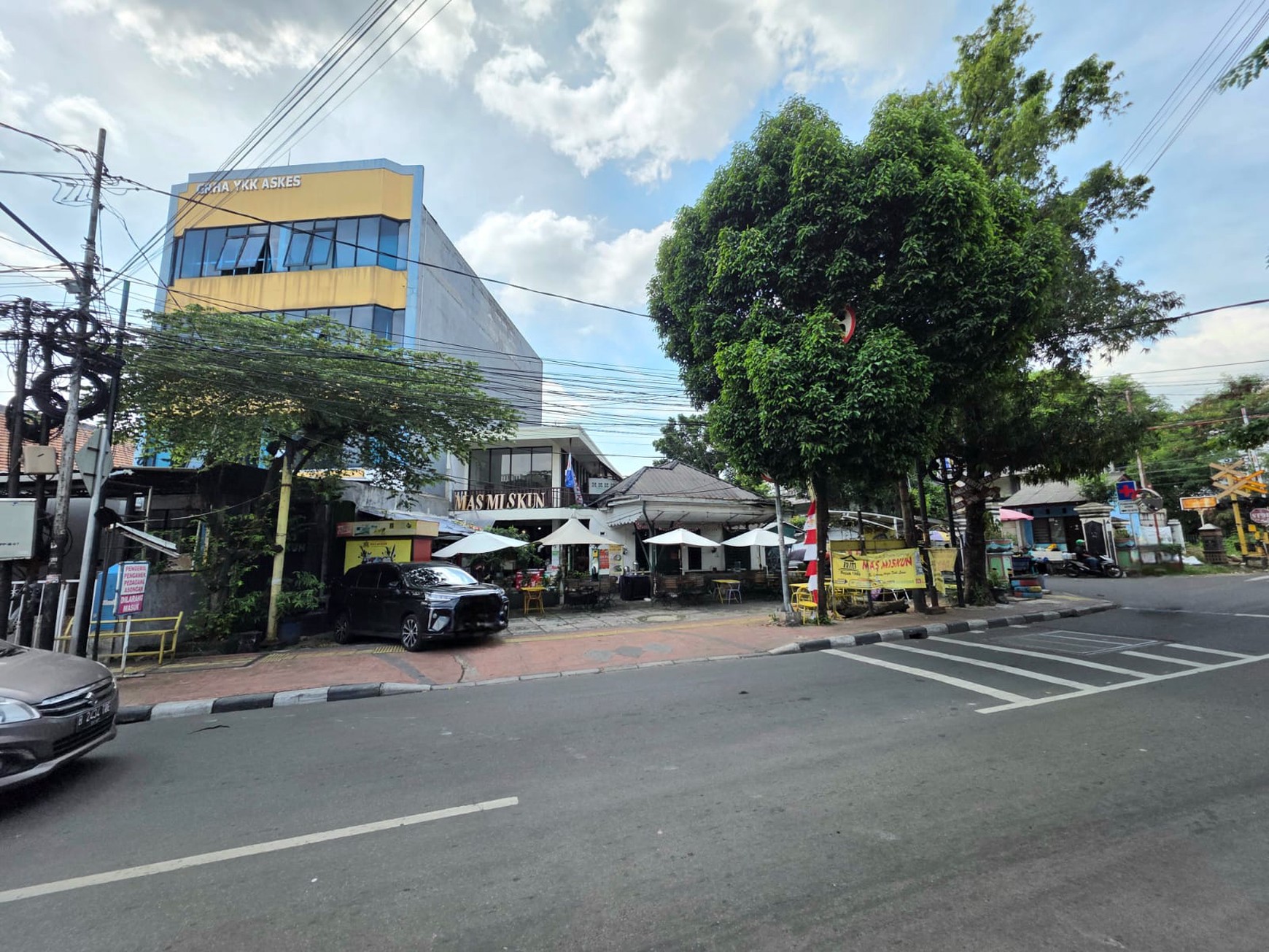 Rumah Bagus Di Percetakan Raya Jakarta Pusat