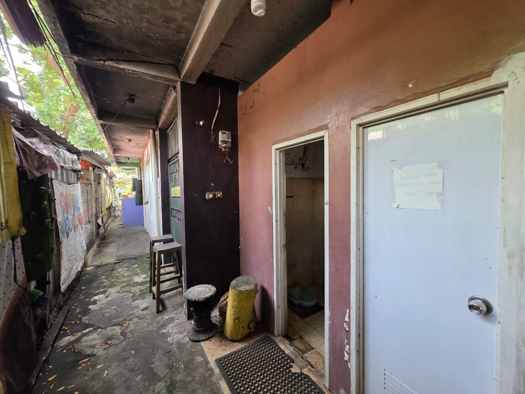 Rumah Bagus Di Percetakan Raya Jakarta Pusat