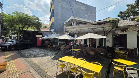 Rumah Bagus utk Investasi di Pinggir Jalan Percetakan Raya, Jakarta Pusat