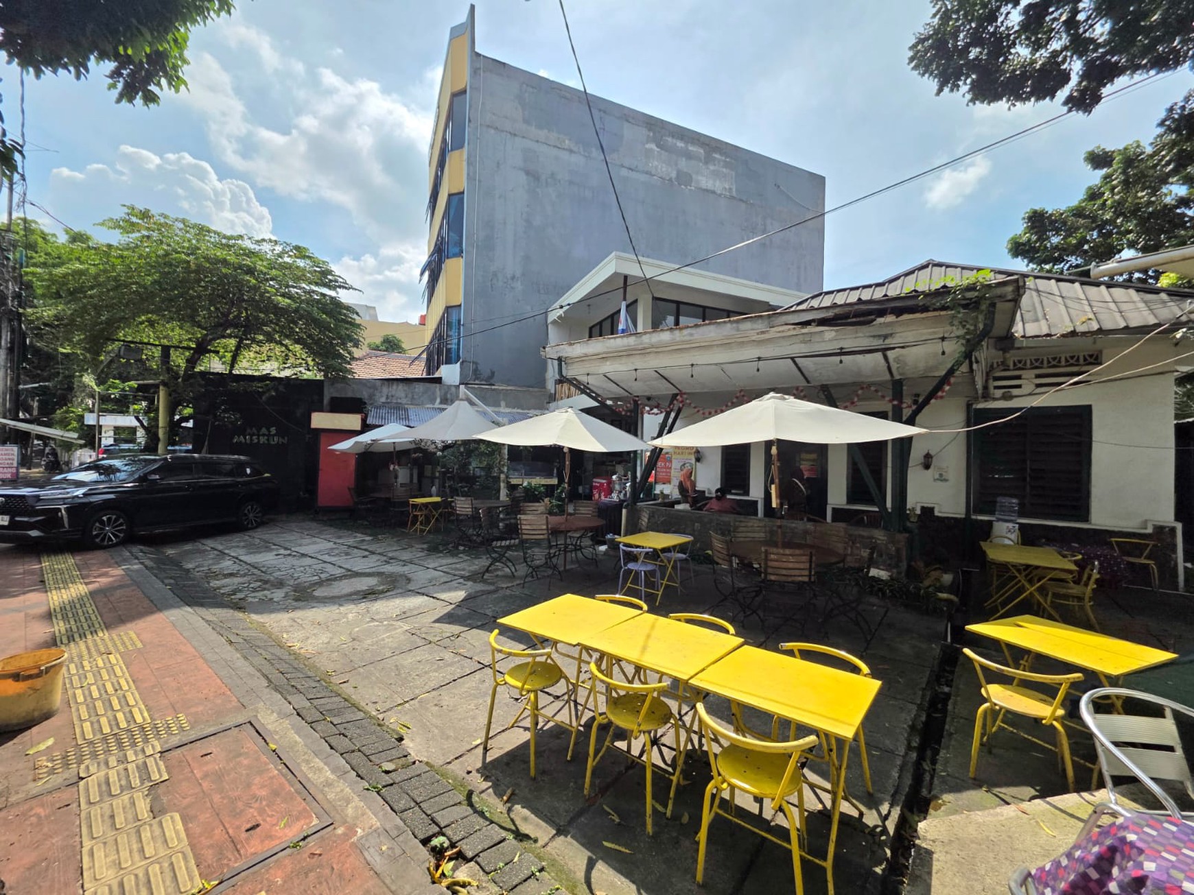 Rumah Bagus Di Percetakan Raya Jakarta Pusat