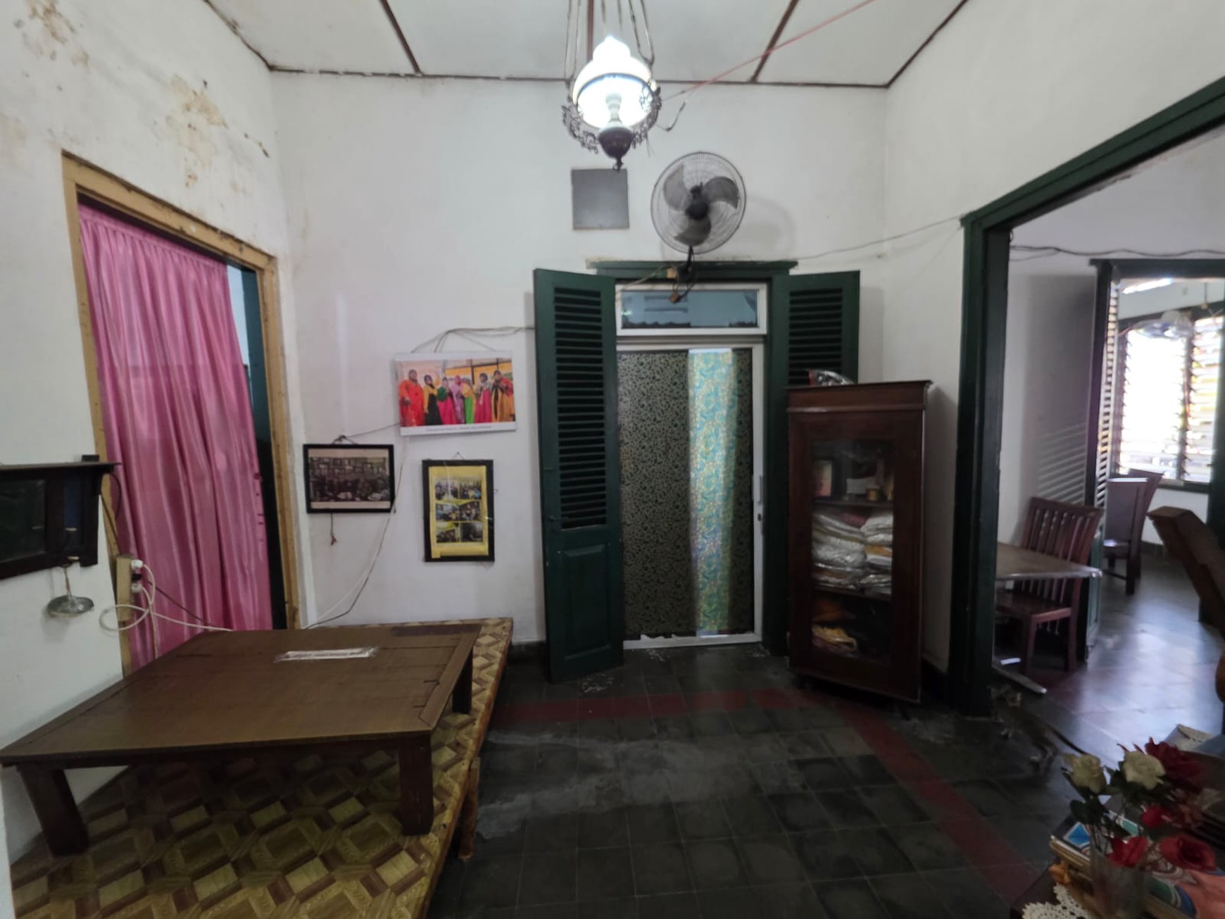 Rumah Bagus Di Percetakan Raya Jakarta Pusat