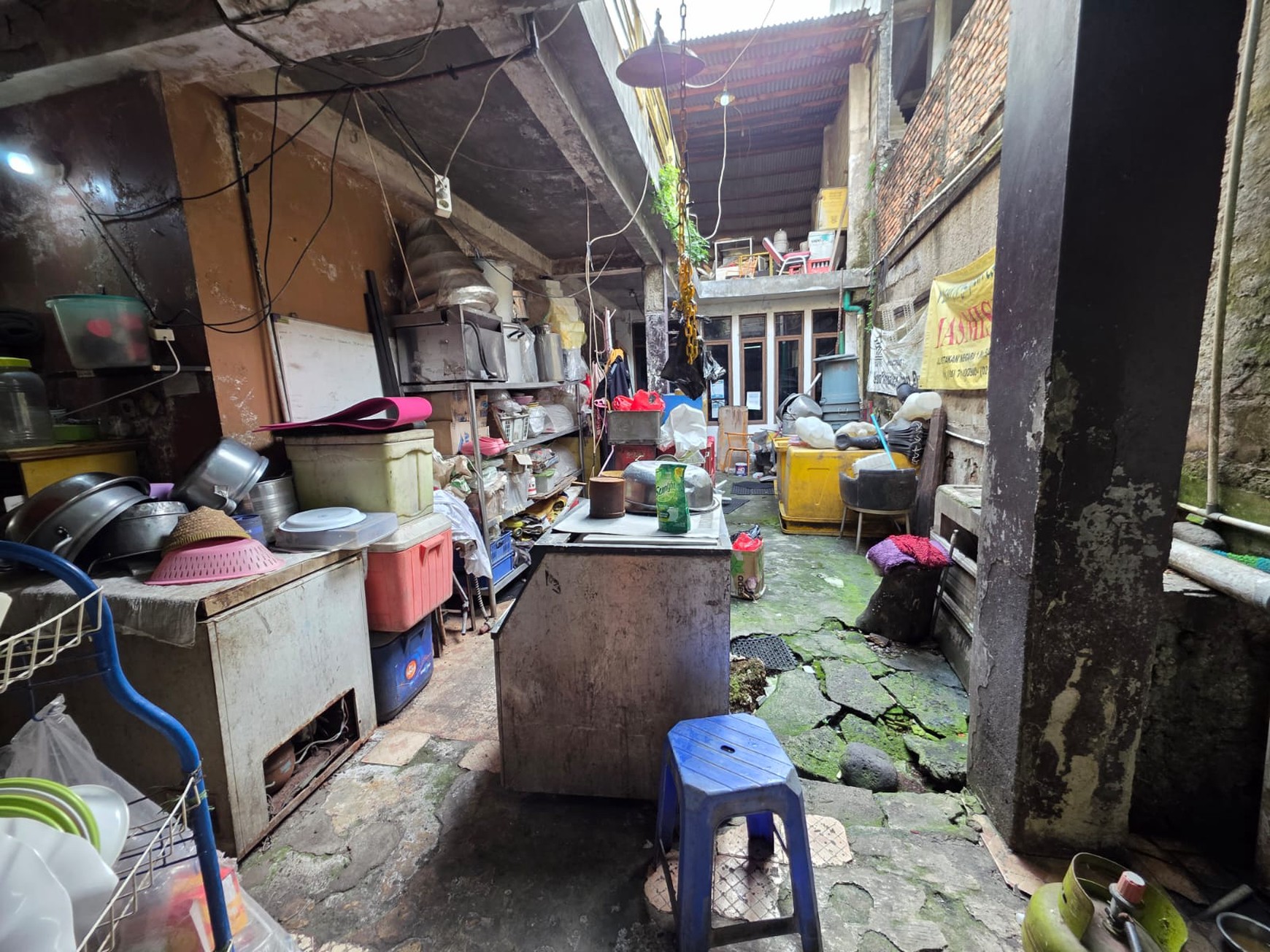 Rumah Bagus Di Percetakan Raya Jakarta Pusat