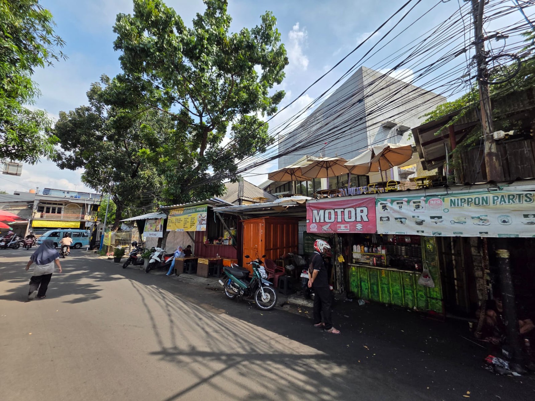 Rumah Bagus Di Percetakan Raya Jakarta Pusat