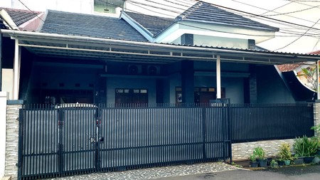 Rumah Bagus Di Pondok Pucung Indah, Pondok Aren Tangerang Selatan.
