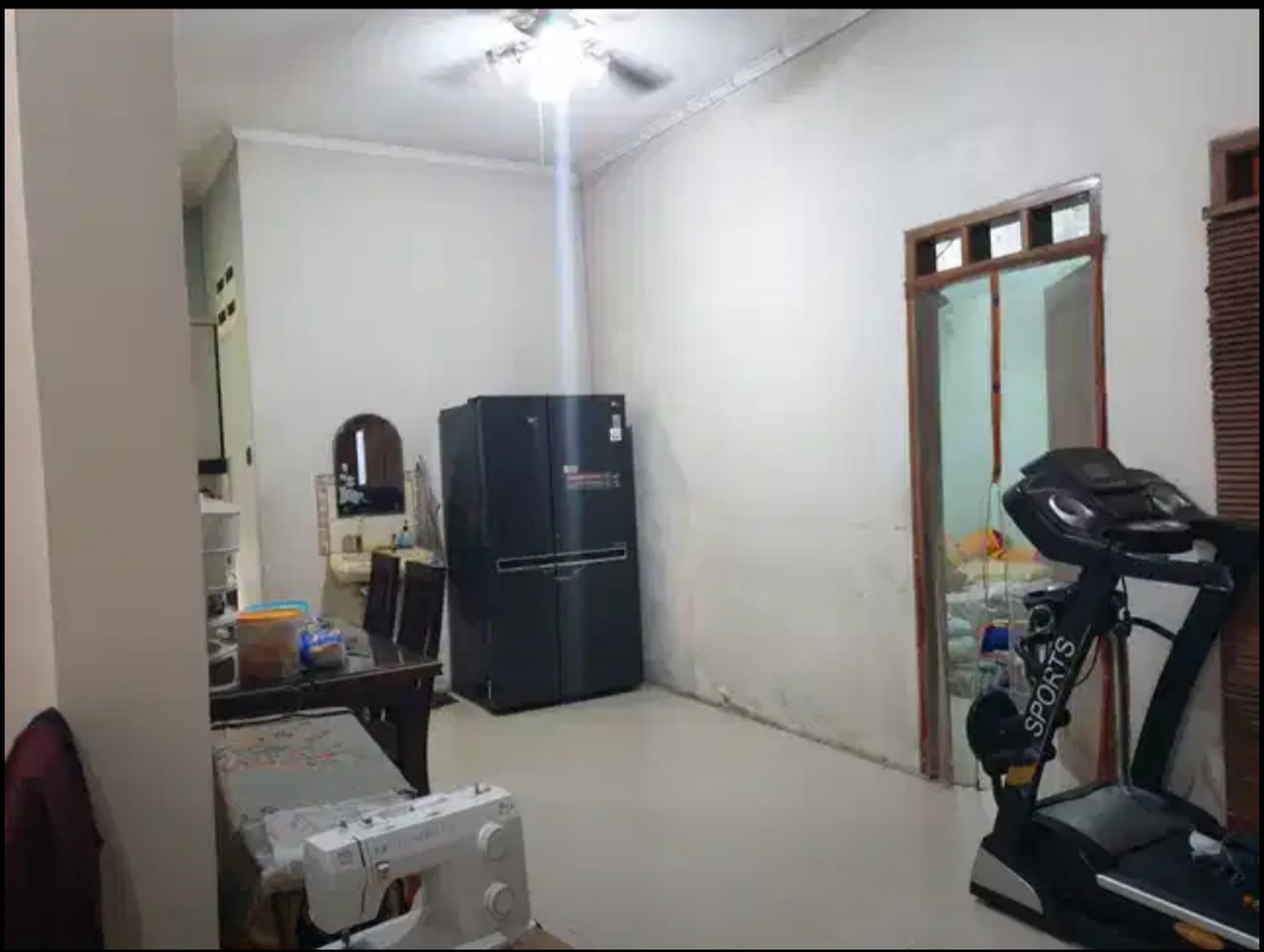 Rumah Bagus Di Pondok Pucung Indah, Pondok Aren Tangerang Selatan.