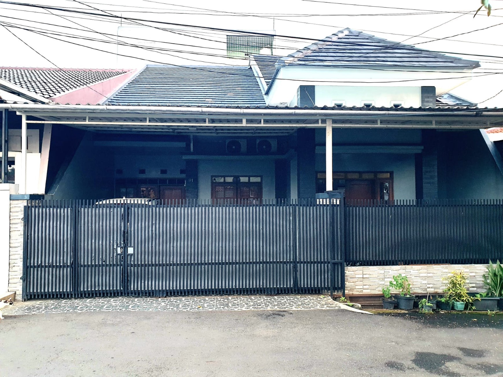 Rumah Bagus Di Pondok Pucung Indah, Pondok Aren Tangerang Selatan.
