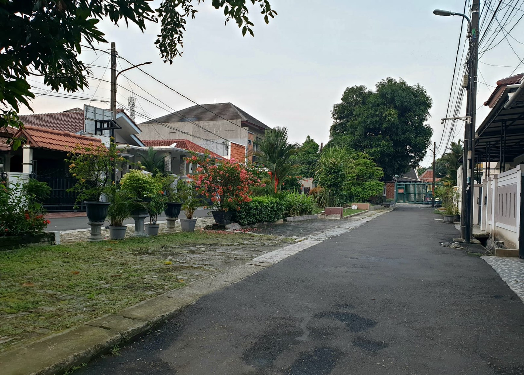 Rumah Bagus Di Pondok Pucung Indah, Pondok Aren Tangerang Selatan.