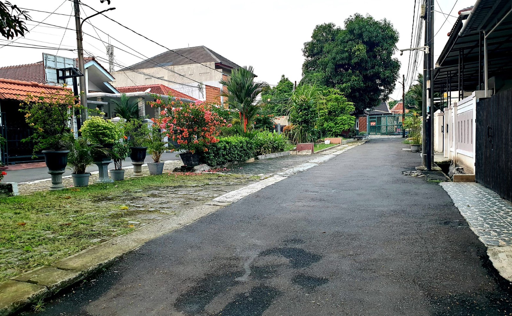 Rumah Bagus Di Pondok Pucung Indah, Pondok Aren Tangerang Selatan.