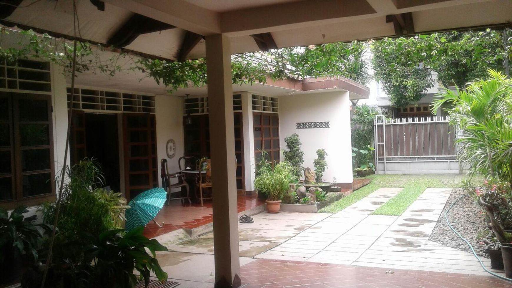 Rumah Bagus Di Jl Buana, Pondok Pinang Jakarta Selatan