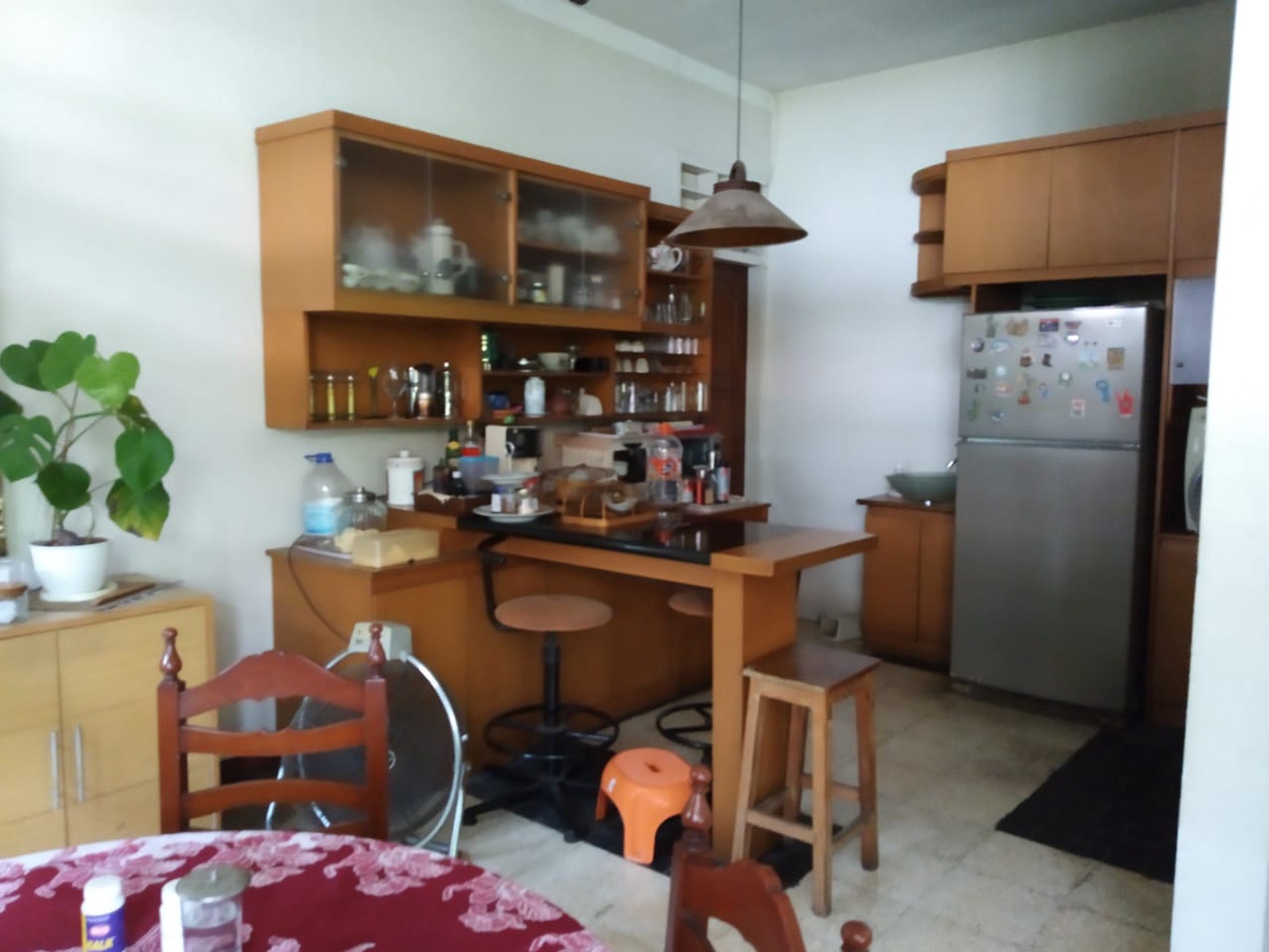 Rumah Bagus Di Jl Buana, Pondok Pinang Jakarta Selatan