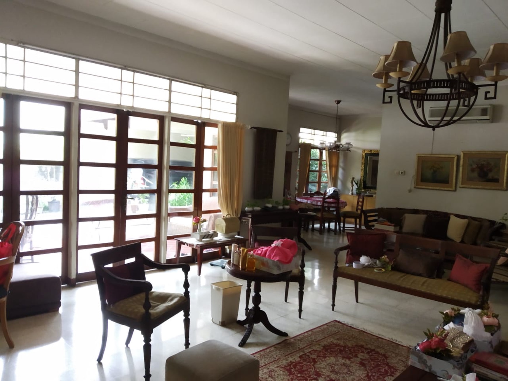 Rumah Bagus Di Jl Buana, Pondok Pinang Jakarta Selatan