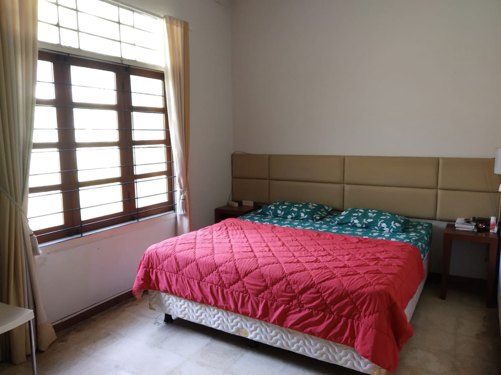 Rumah Bagus Di Jl Buana, Pondok Pinang Jakarta Selatan