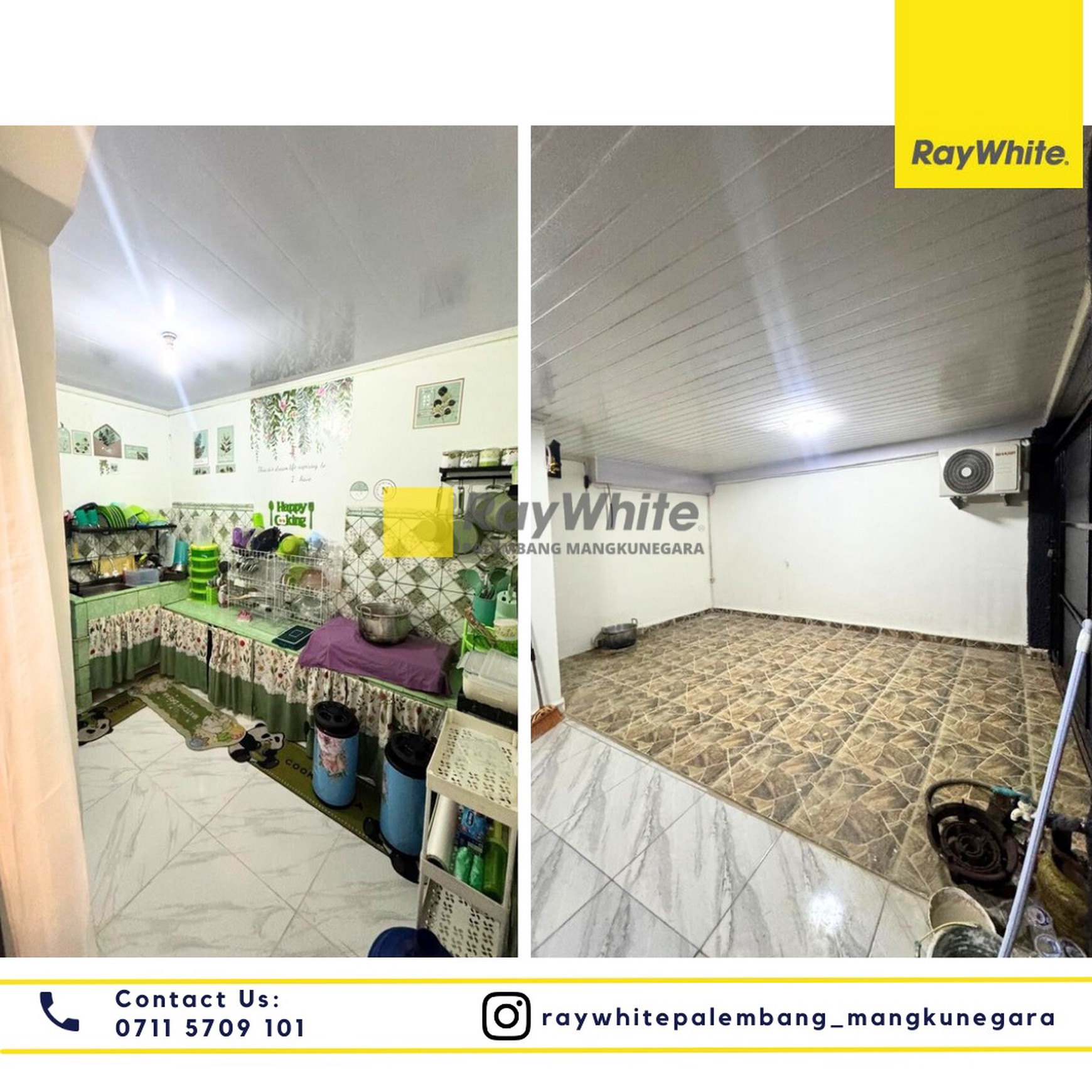 DIJUAL RUMAH SEMI FURNISH