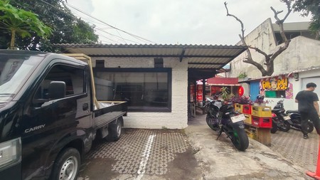 Kavling Siap Bangun Di Jl Cipete Dalam Jakarta Selatan
