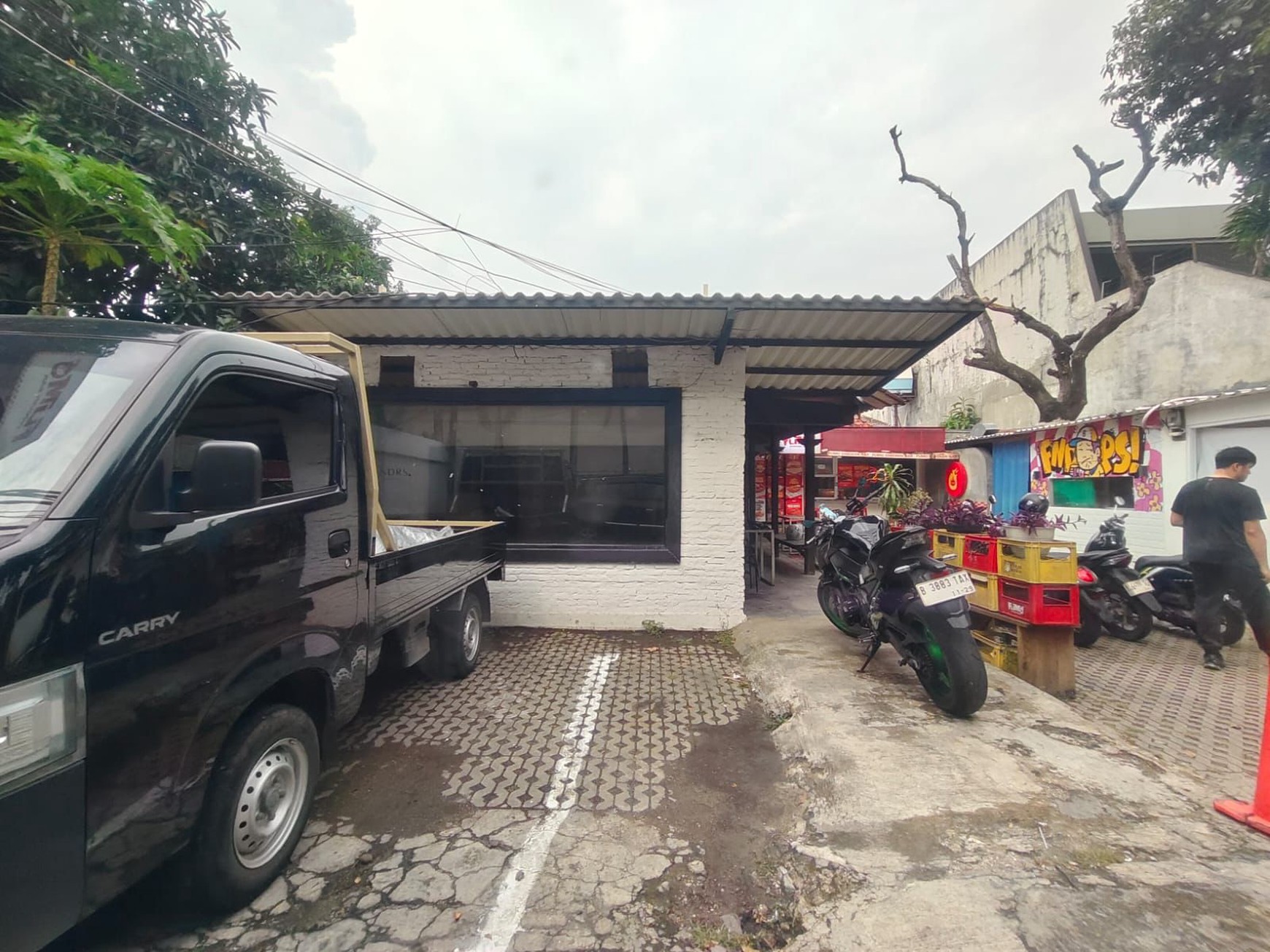 Kavling Siap Bangun Di Jl Cipete Dalam Jakarta Selatan