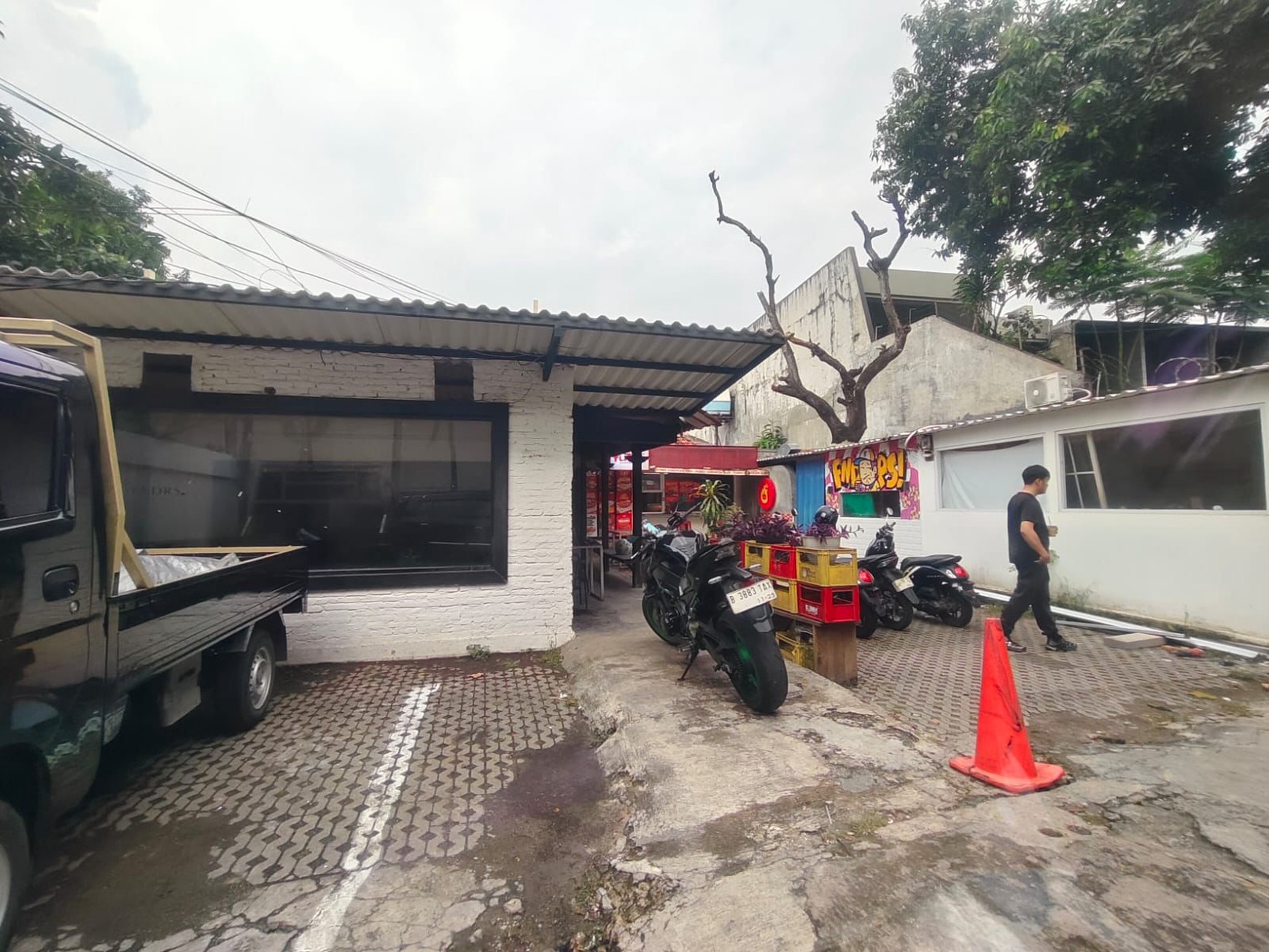 Kavling Siap Bangun Di Jl Cipete Dalam Jakarta Selatan