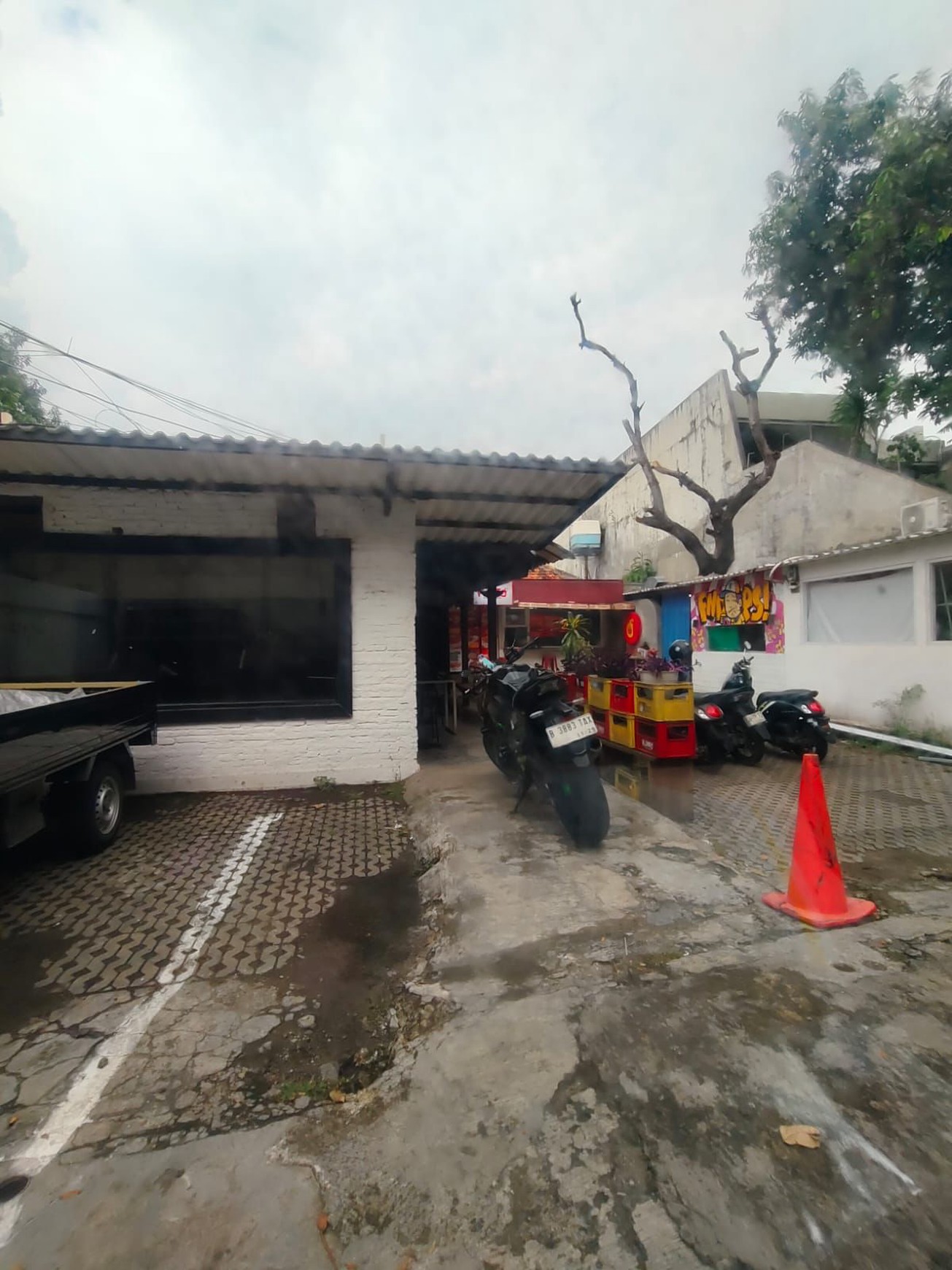 Kavling Siap Bangun Di Jl Cipete Dalam Jakarta Selatan