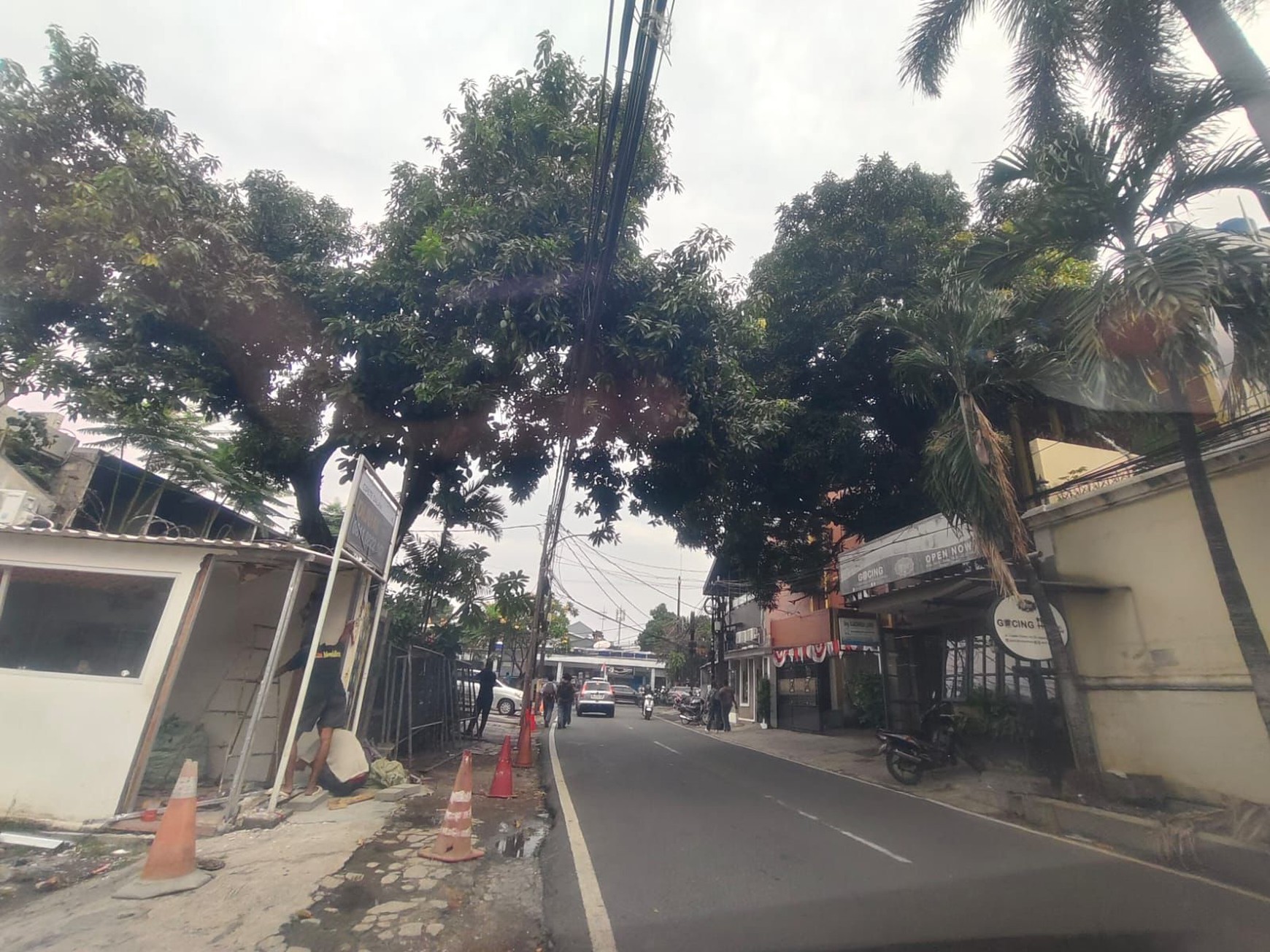 Kavling Siap Bangun Di Jl Cipete Dalam Jakarta Selatan