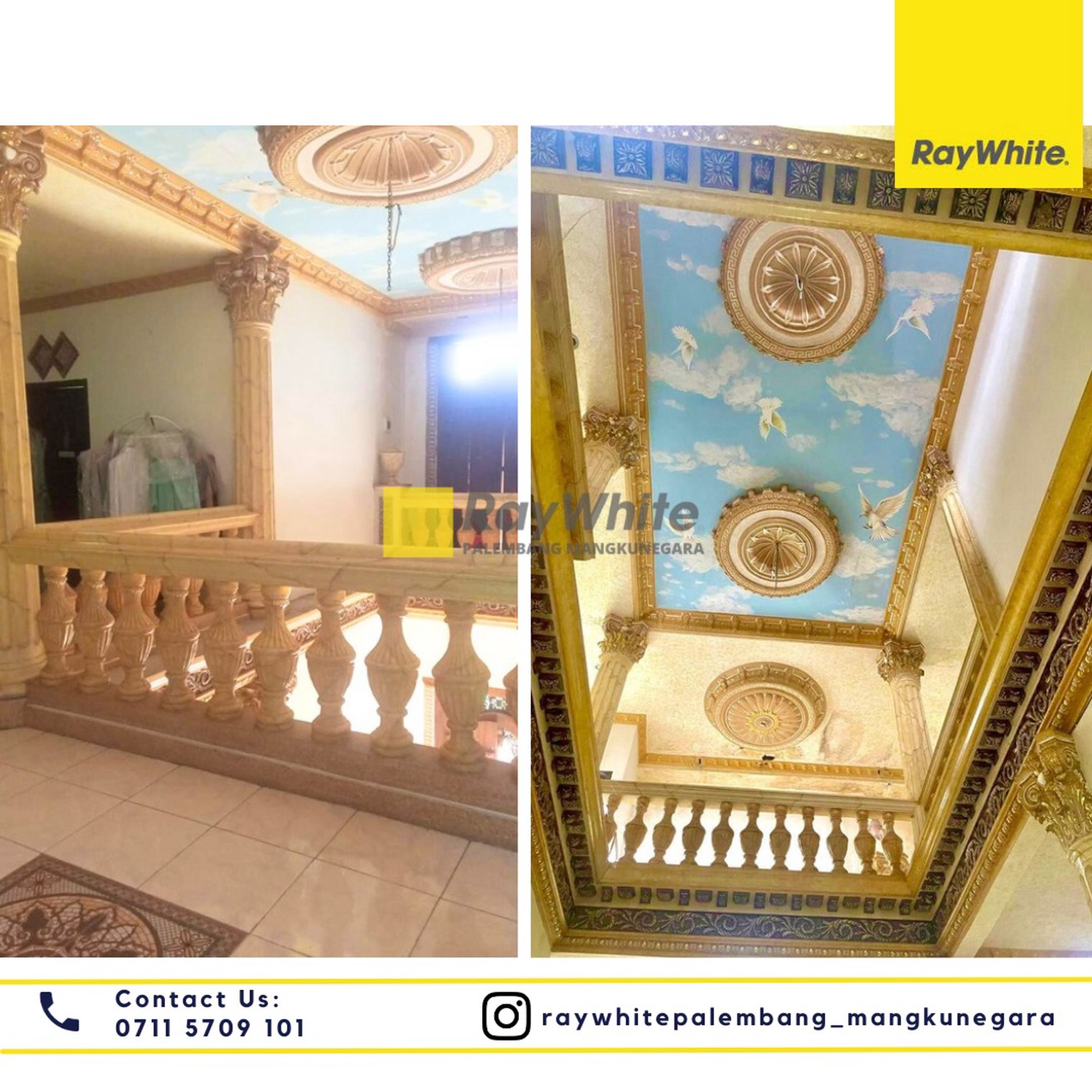 DIJUAL RUMAH 2 AREA STRATEGIS