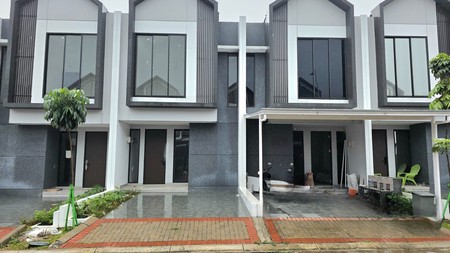 Rumah Bagus Di Kebayoran Harmony Bintaro Jaya Sektor 7