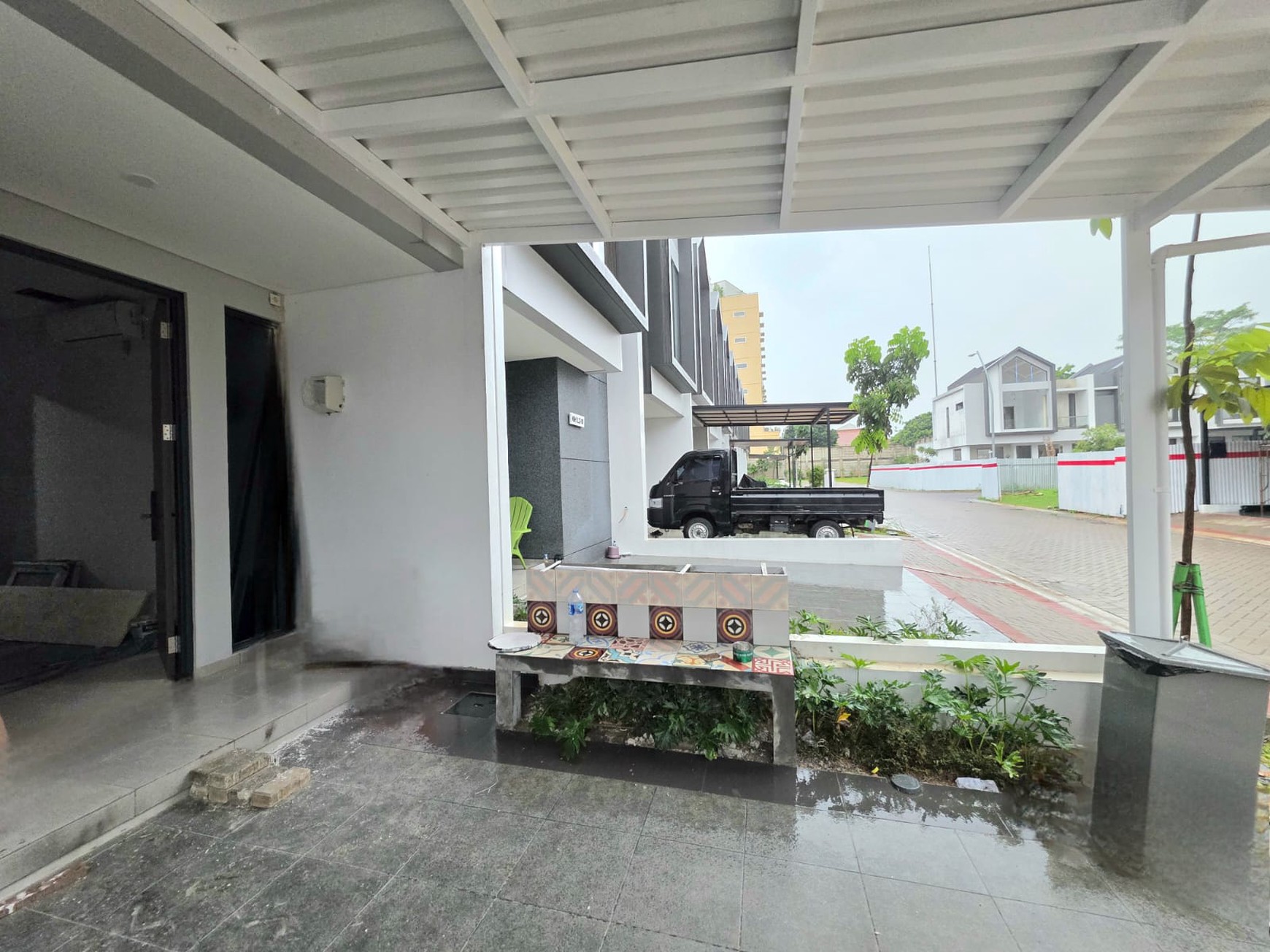 Rumah Bagus Di Kebayoran Harmony Bintaro Jaya Sektor 7