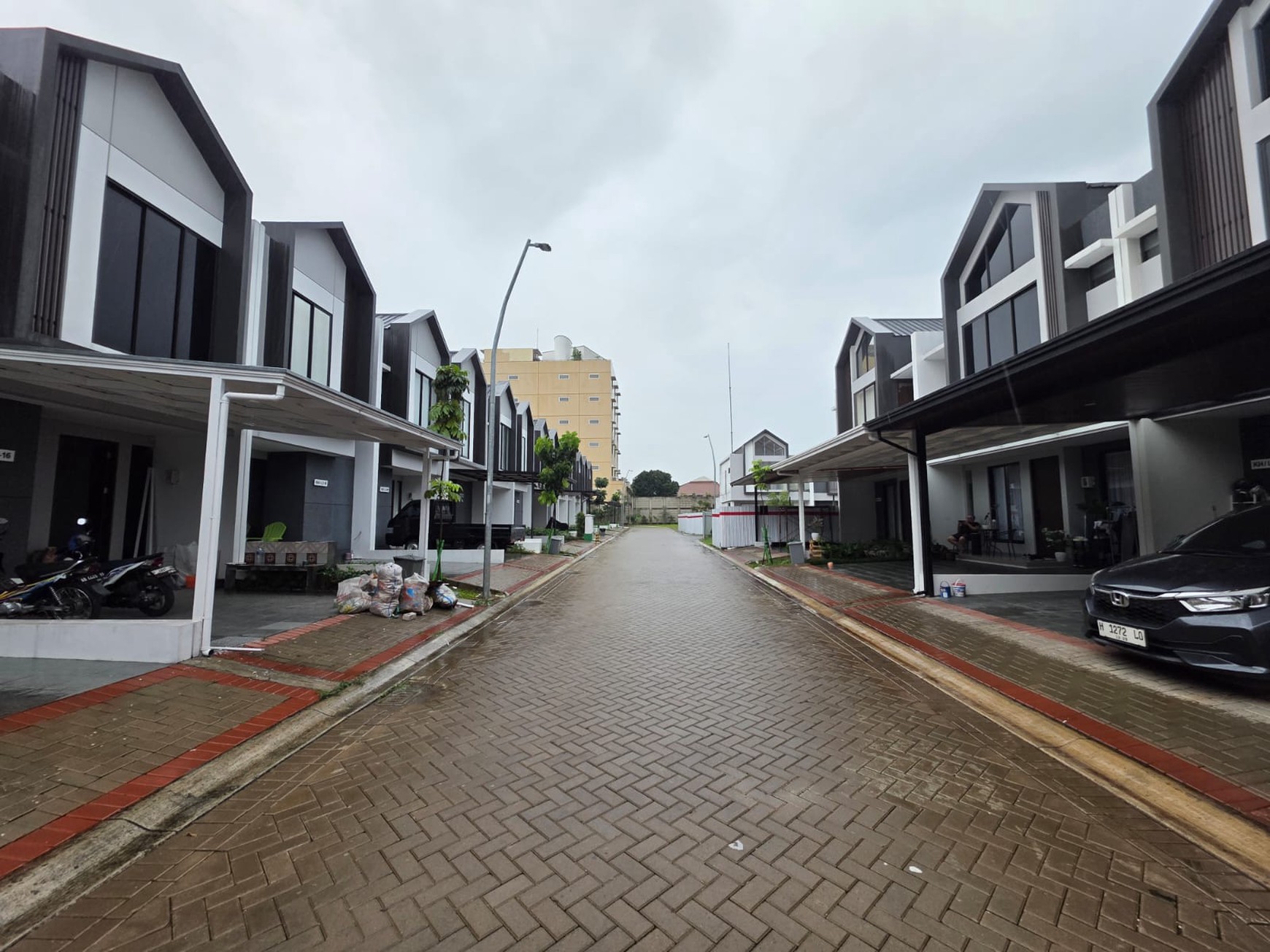 Rumah Bagus Di Kebayoran Harmony Bintaro Jaya Sektor 7