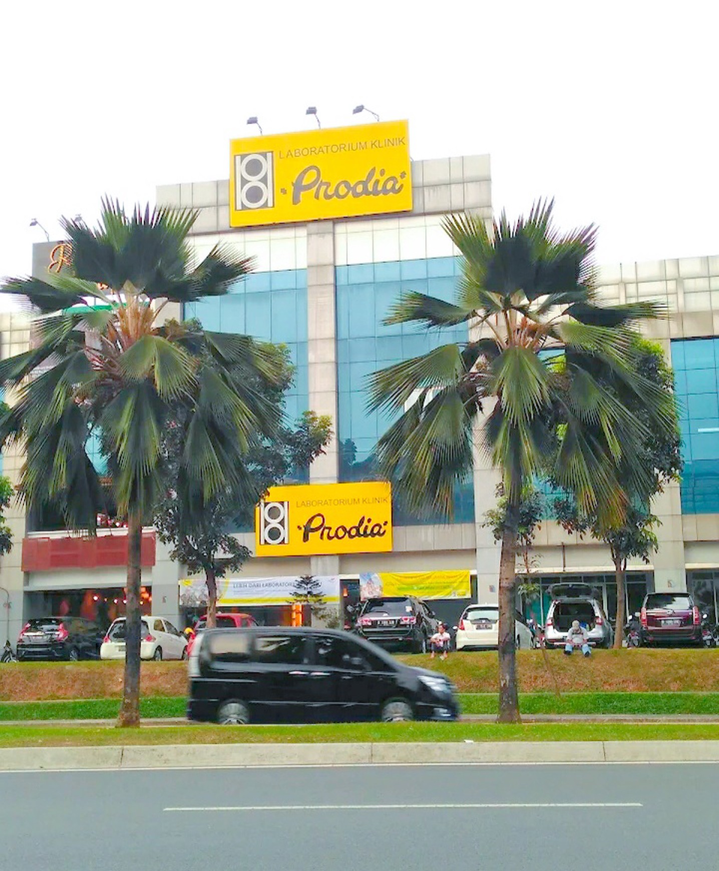 Ruko Arcade 2 , Bintaro sektor 7