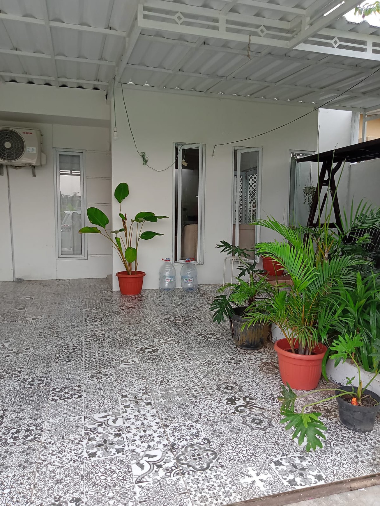 Rumah berlantai 2 di Sentraland Boulevard kawasan Parung panjang dengan harga jual Menarik.