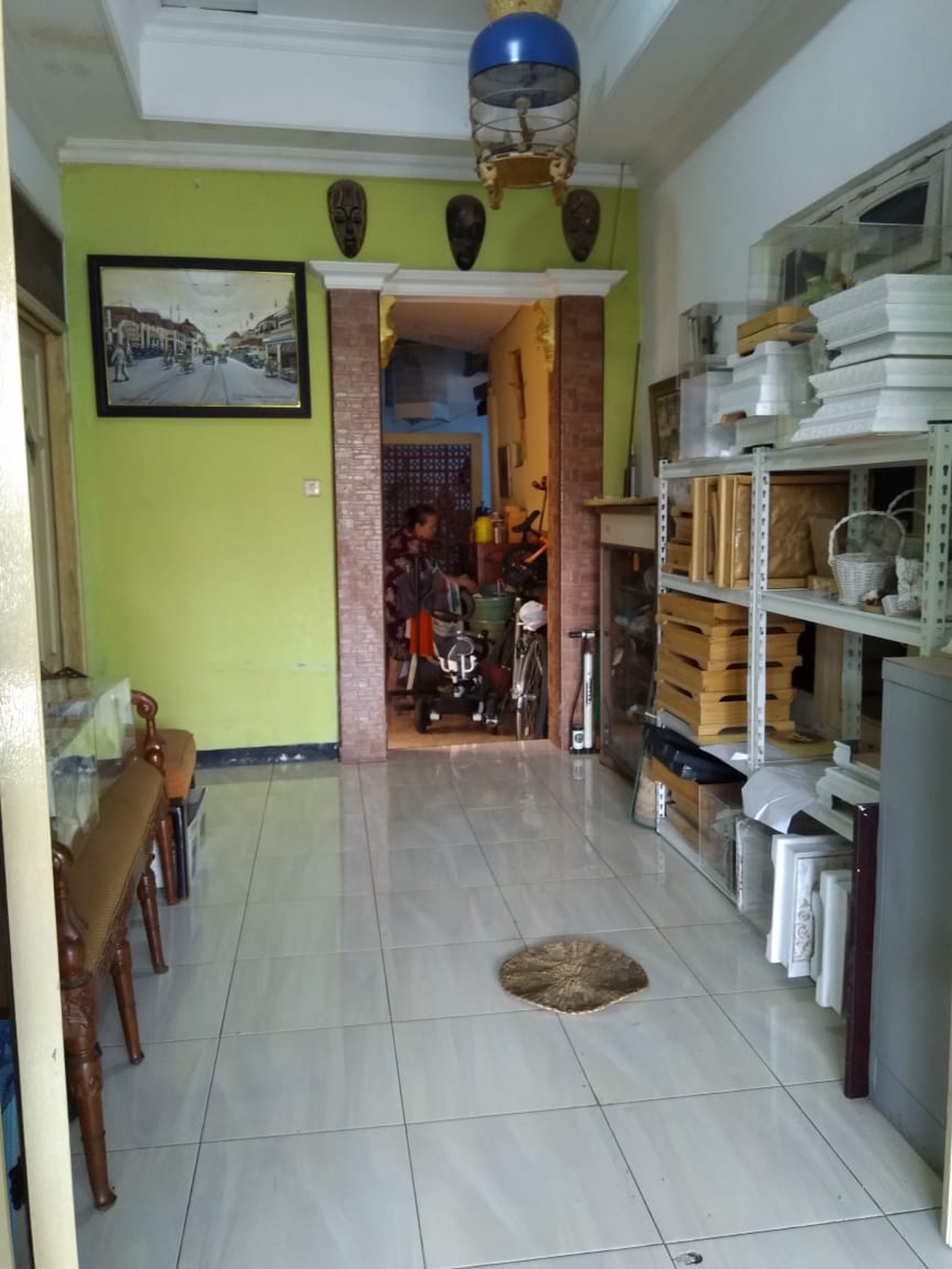 Jual Rumah Tengah Kota Petemon Sidomulyo