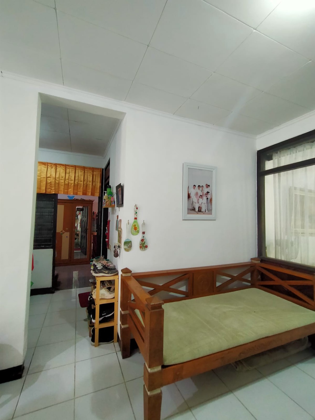 Rumah Strategis Dijual di Tajur Komplek Kehutanan Ciawi Bogor 