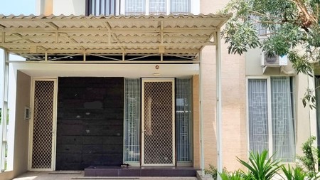 MURAH Dijual Rumah Citraland Pelican Hill Surabaya Bonus Semi Furnished Modern Lokasi Bagus Terdepan